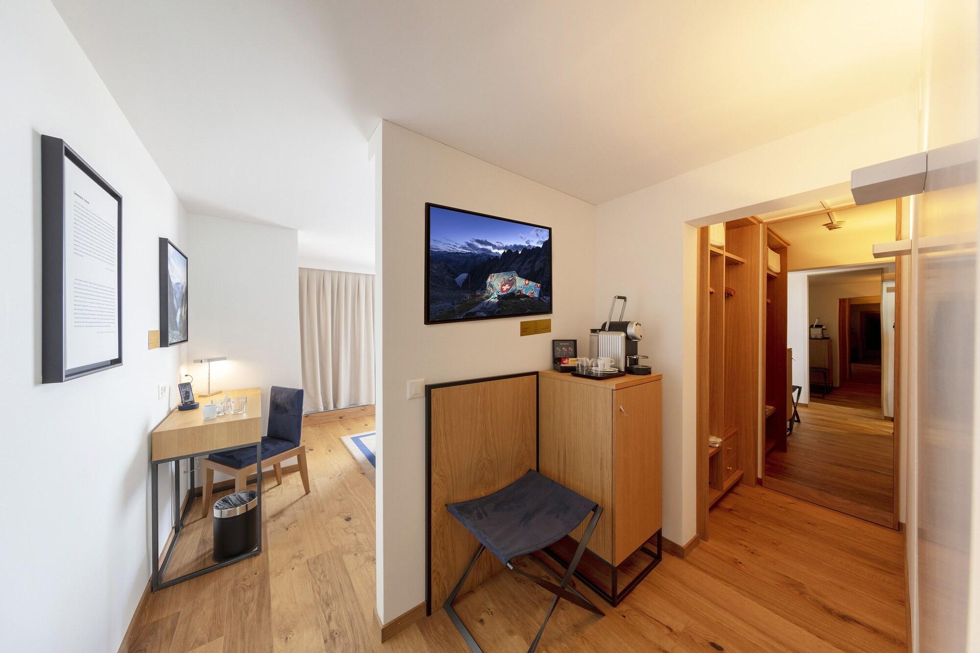 Fred Leonhardstrasse - Self Check-in Hotel Zurich