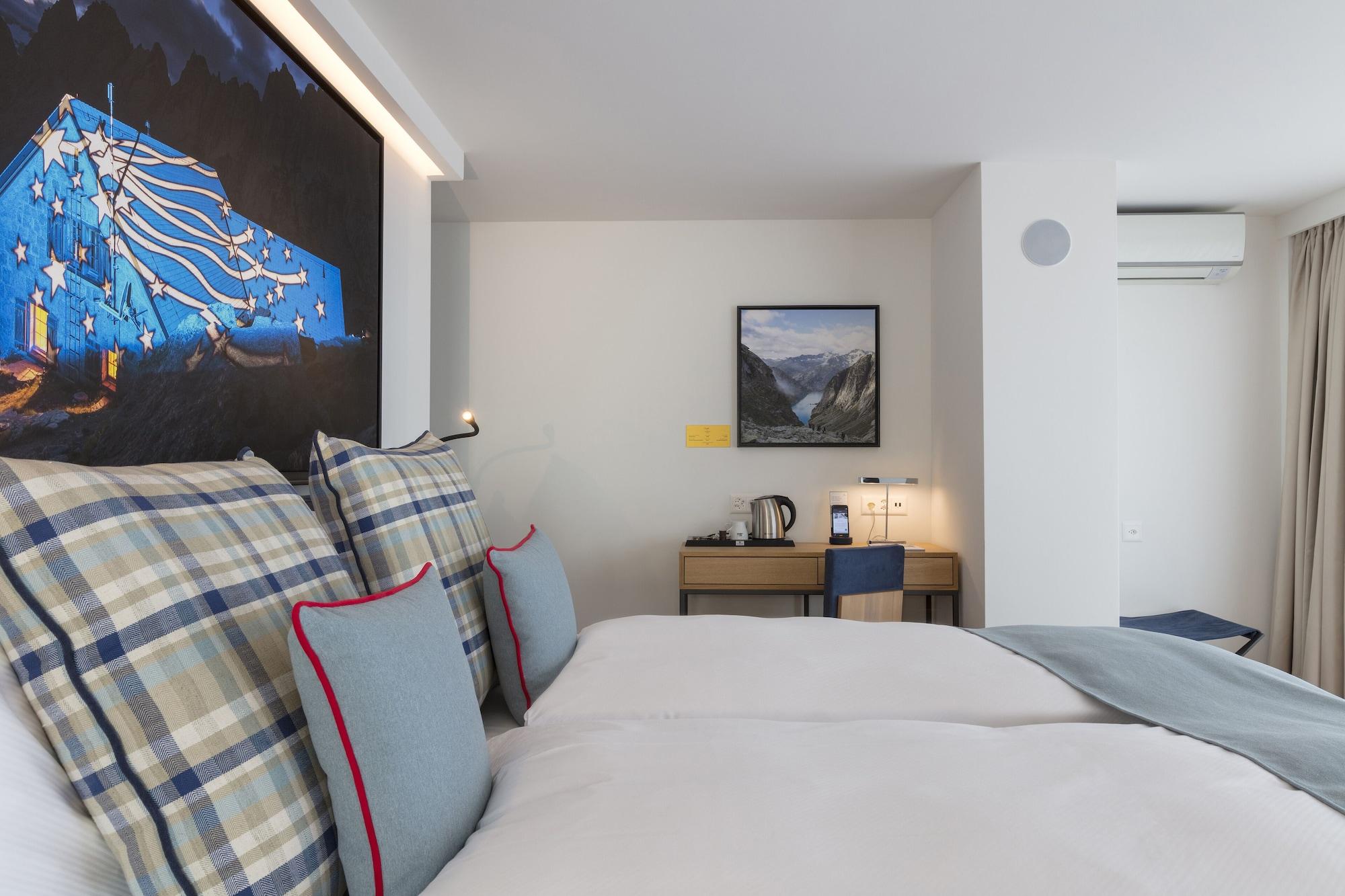 Fred Leonhardstrasse - Self Check-in Hotel 3*