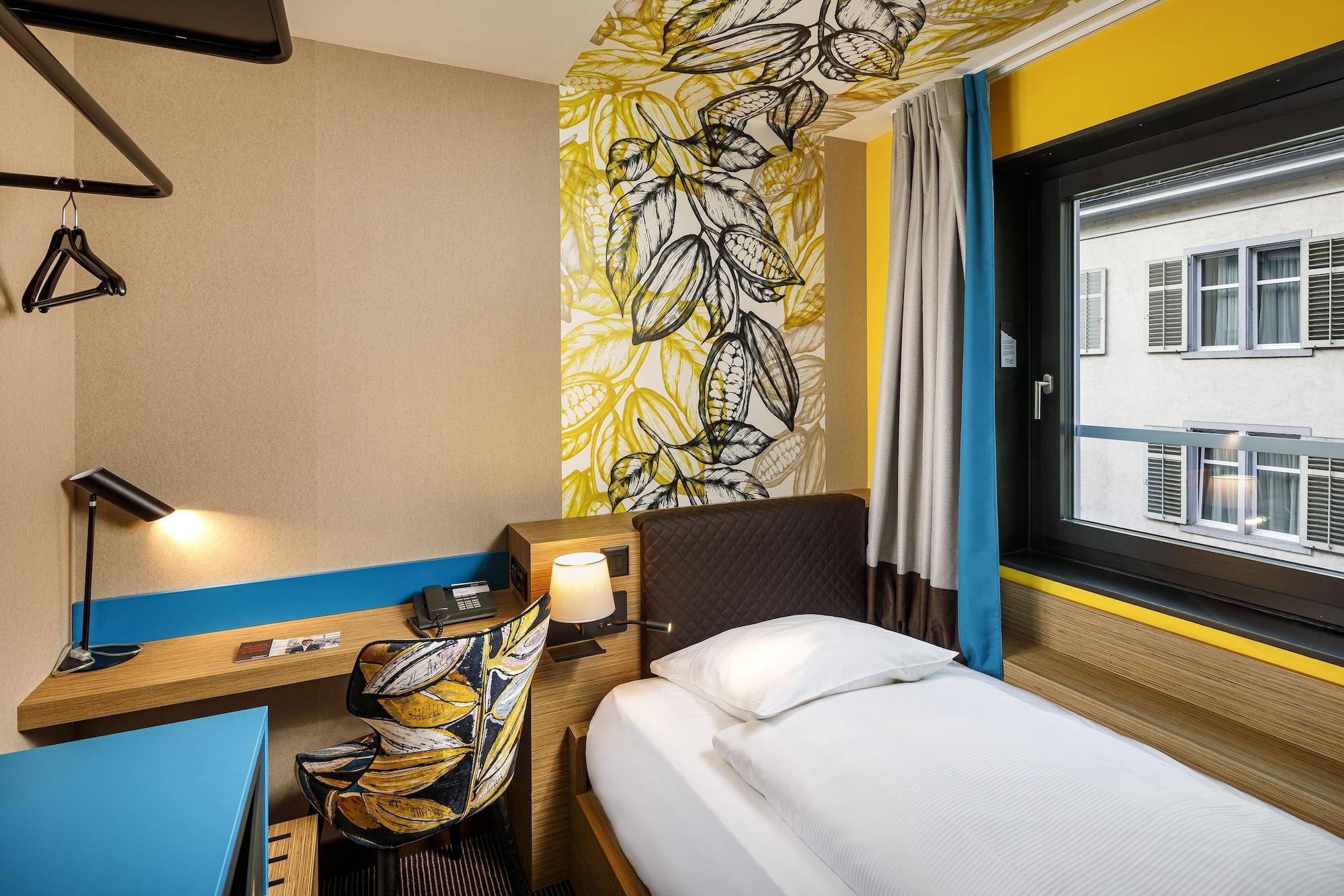Hotel Swiss Chocolate By Fassbind