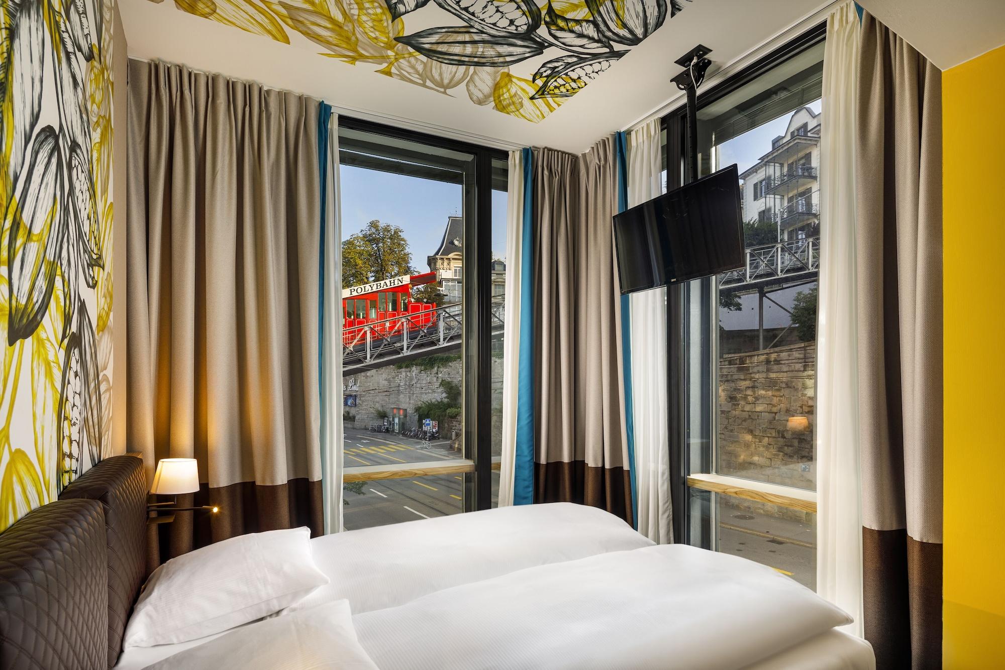 Swiss Chocolate By Fassbind Hotel Zurich