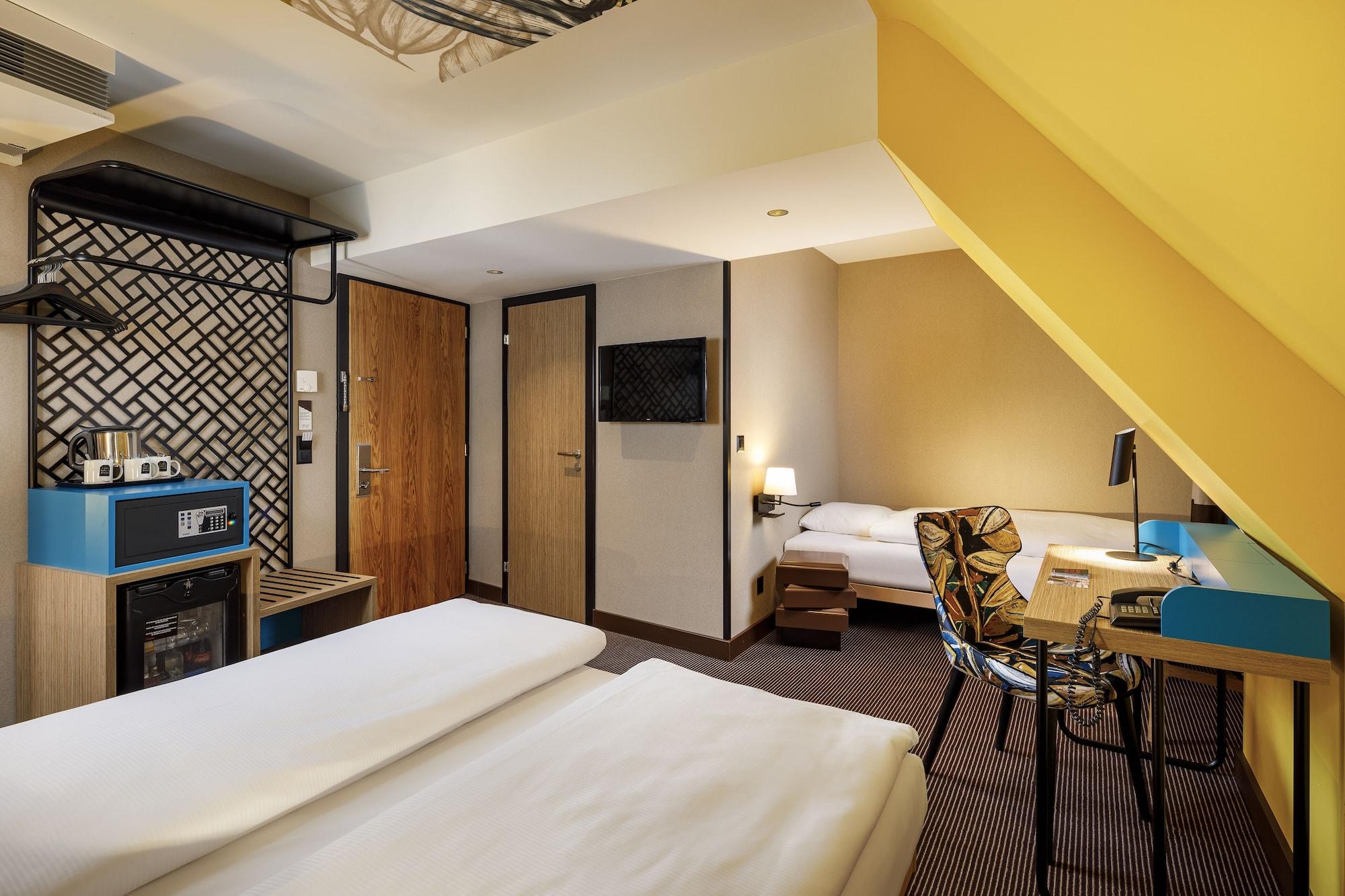 Hotel Swiss Chocolate By Fassbind Zurich