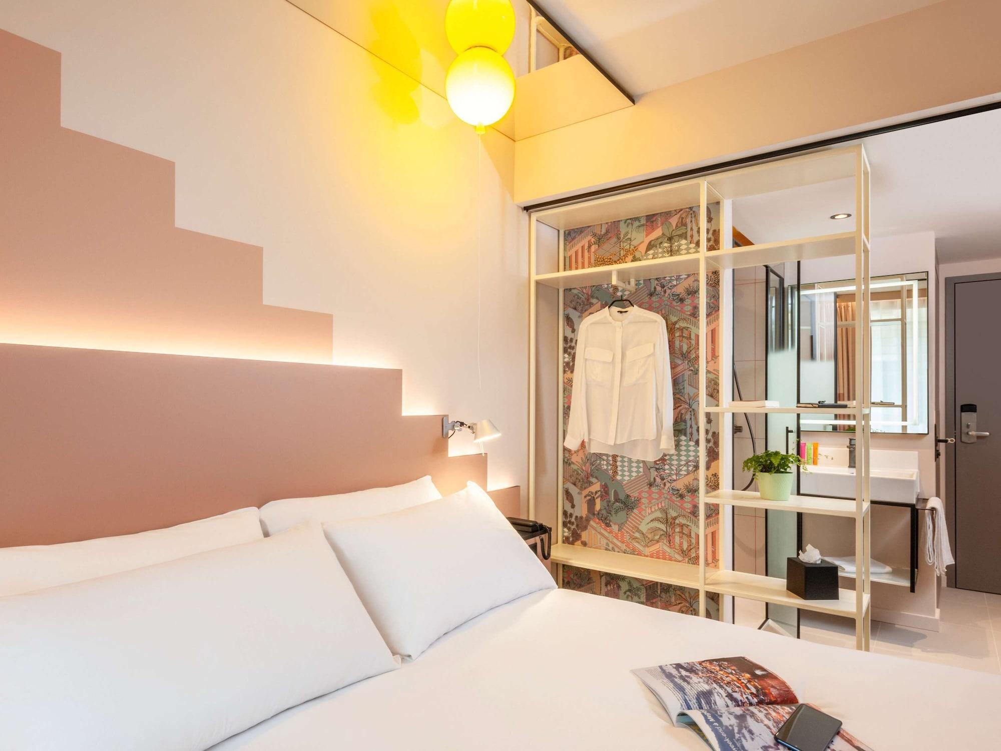 Hotel Ibis Styles Center
