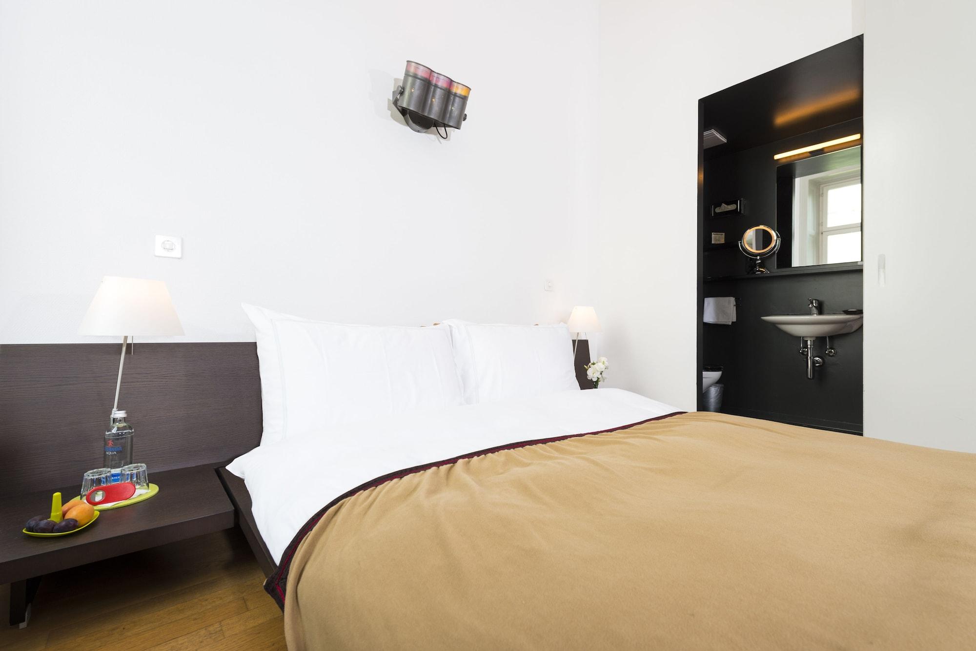 Hotel Design Plattenhof Zurich