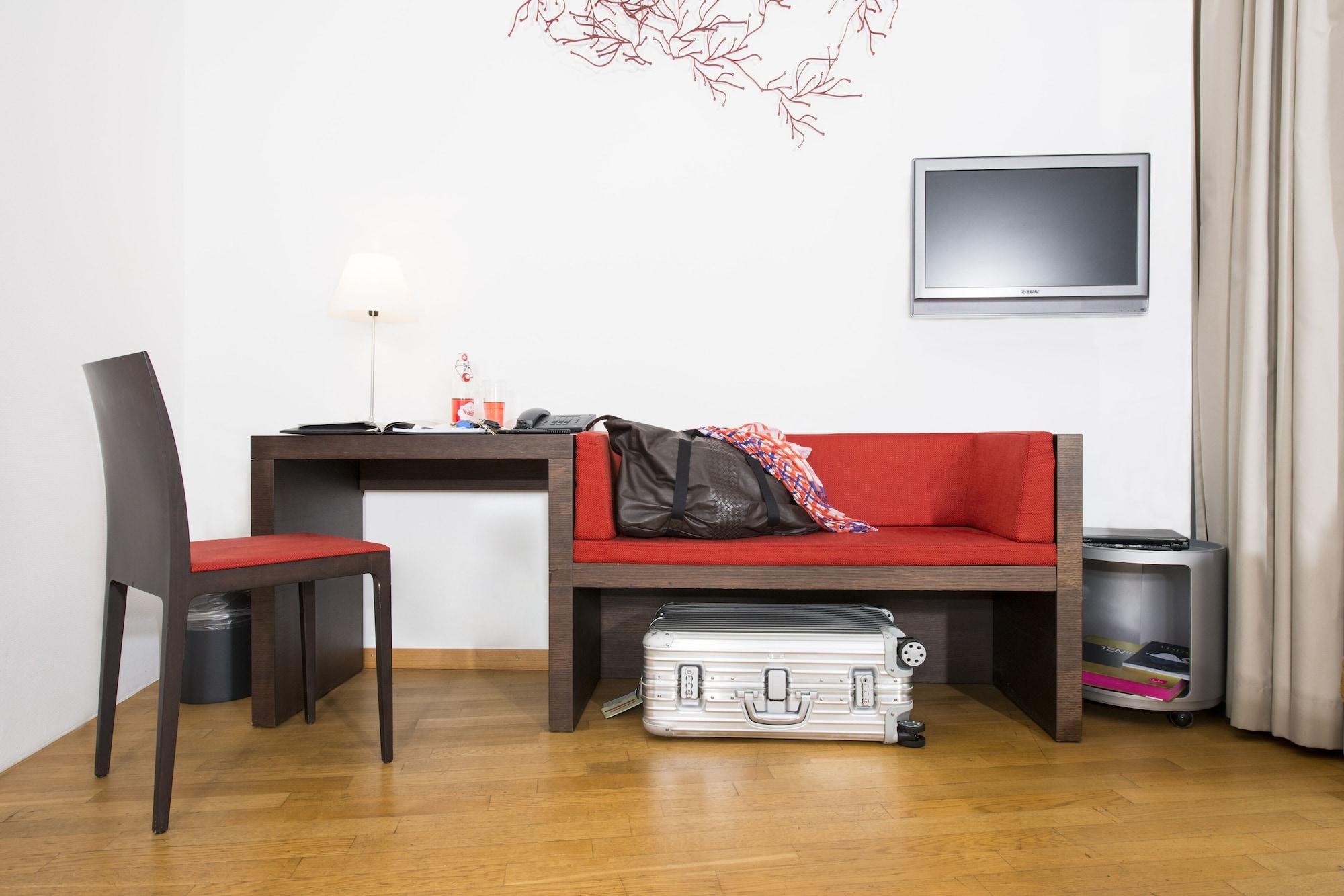 Hotel Design Plattenhof