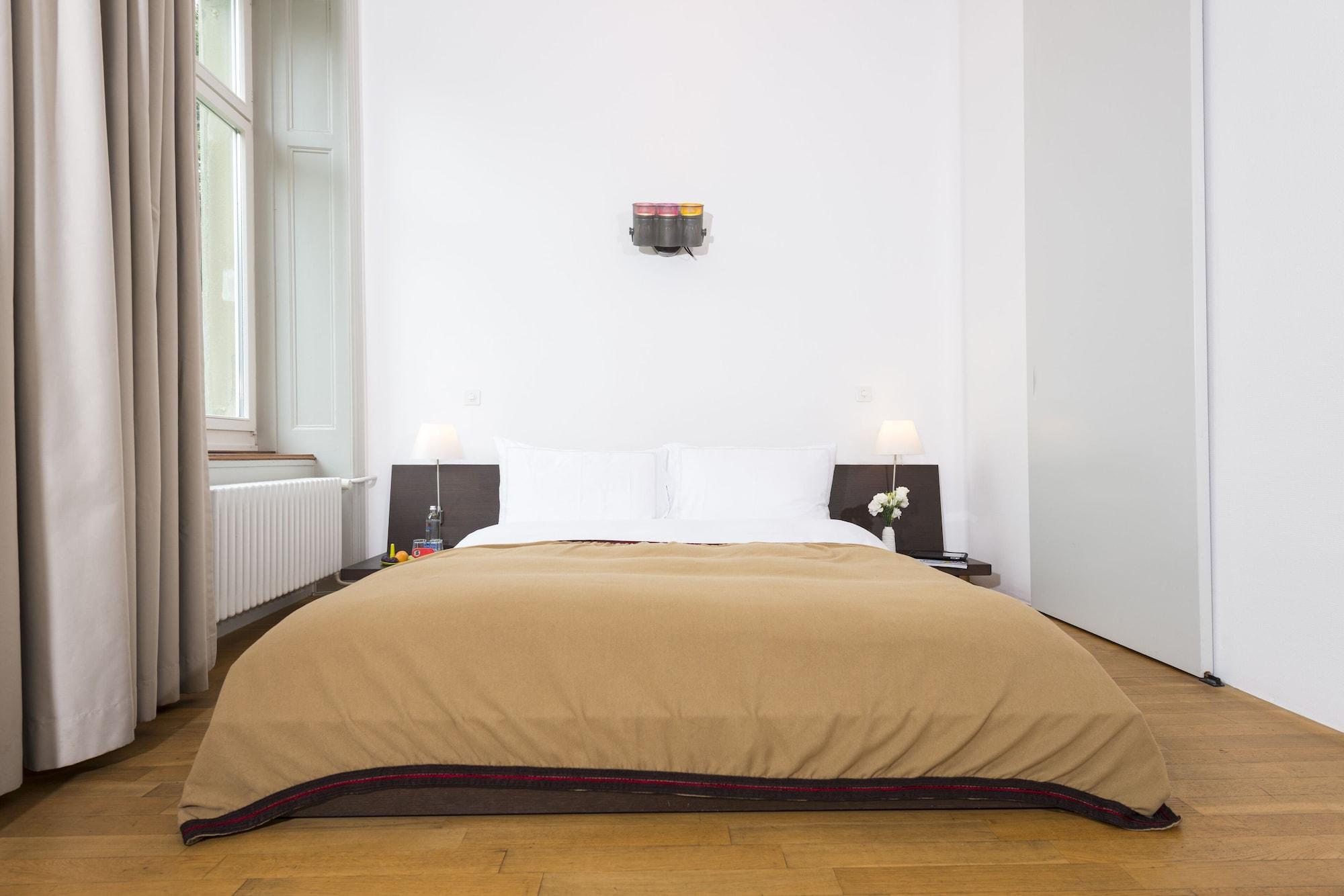 Design Plattenhof Hotel