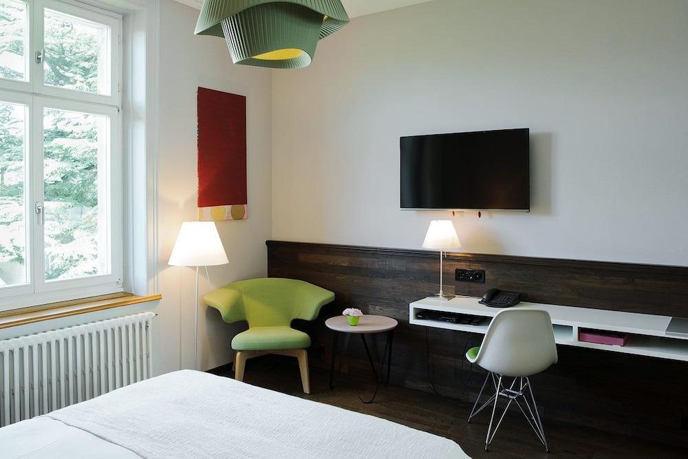 Design Plattenhof Hotel 3*