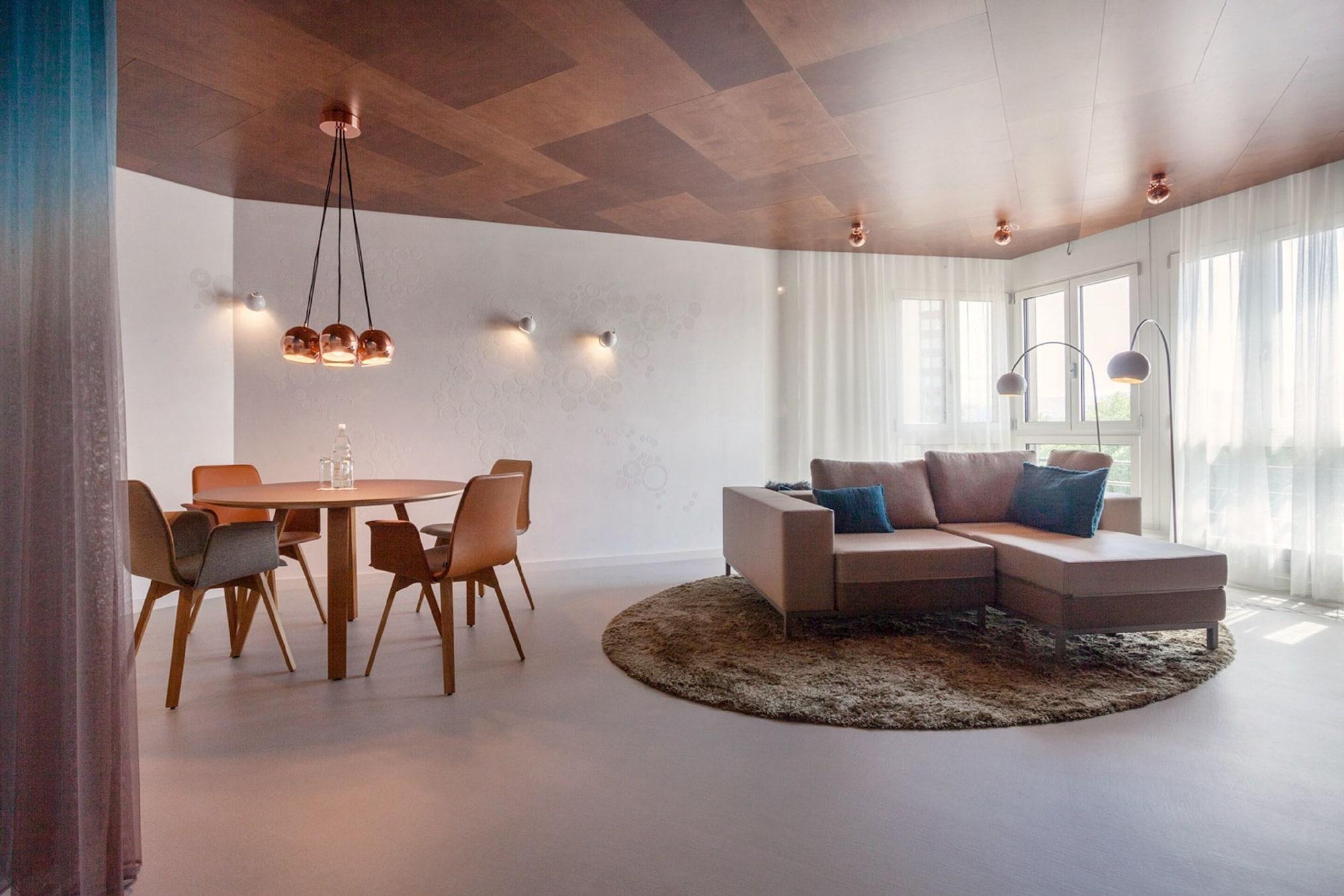Ema House Zurich