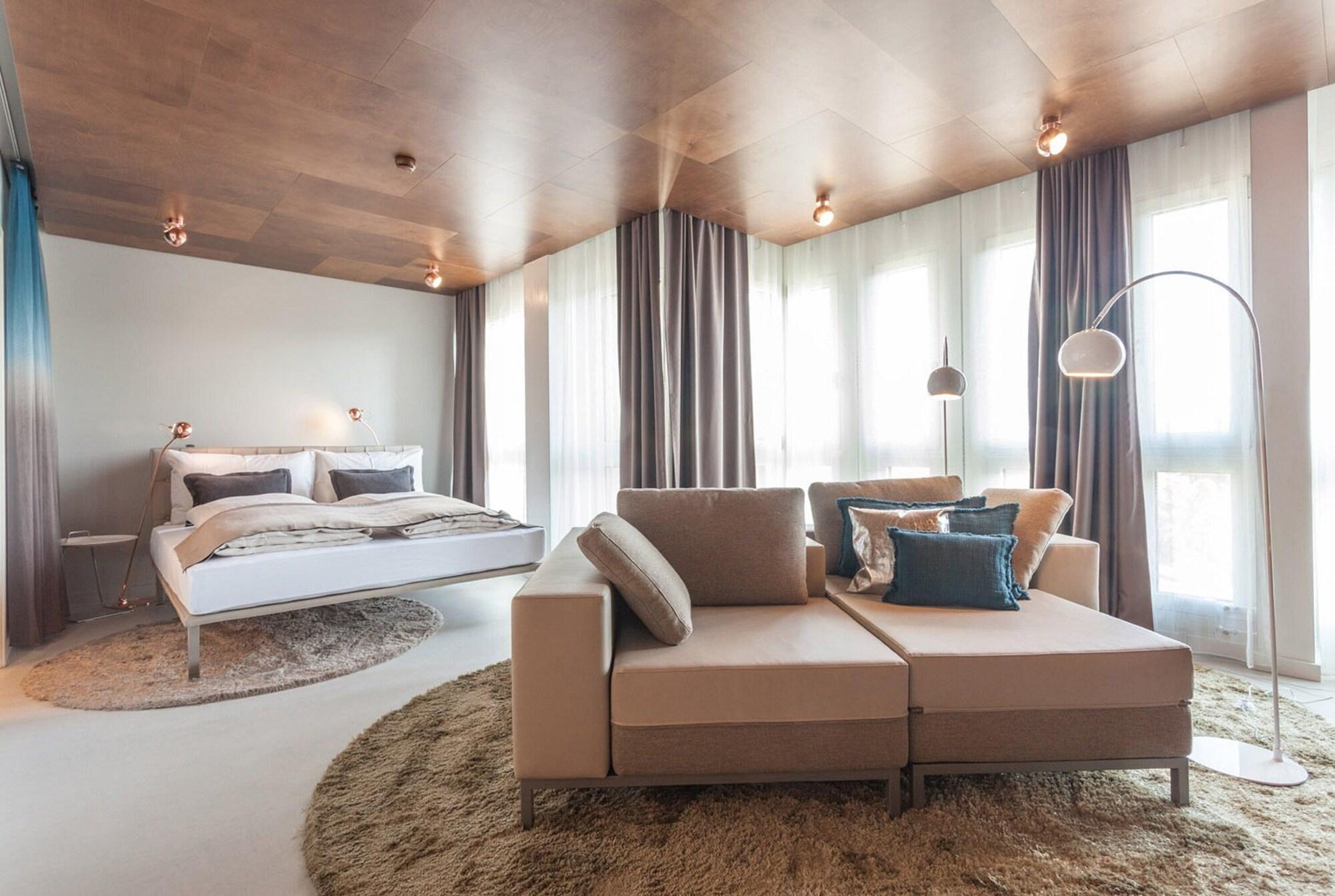 Ema House 4* Zurich