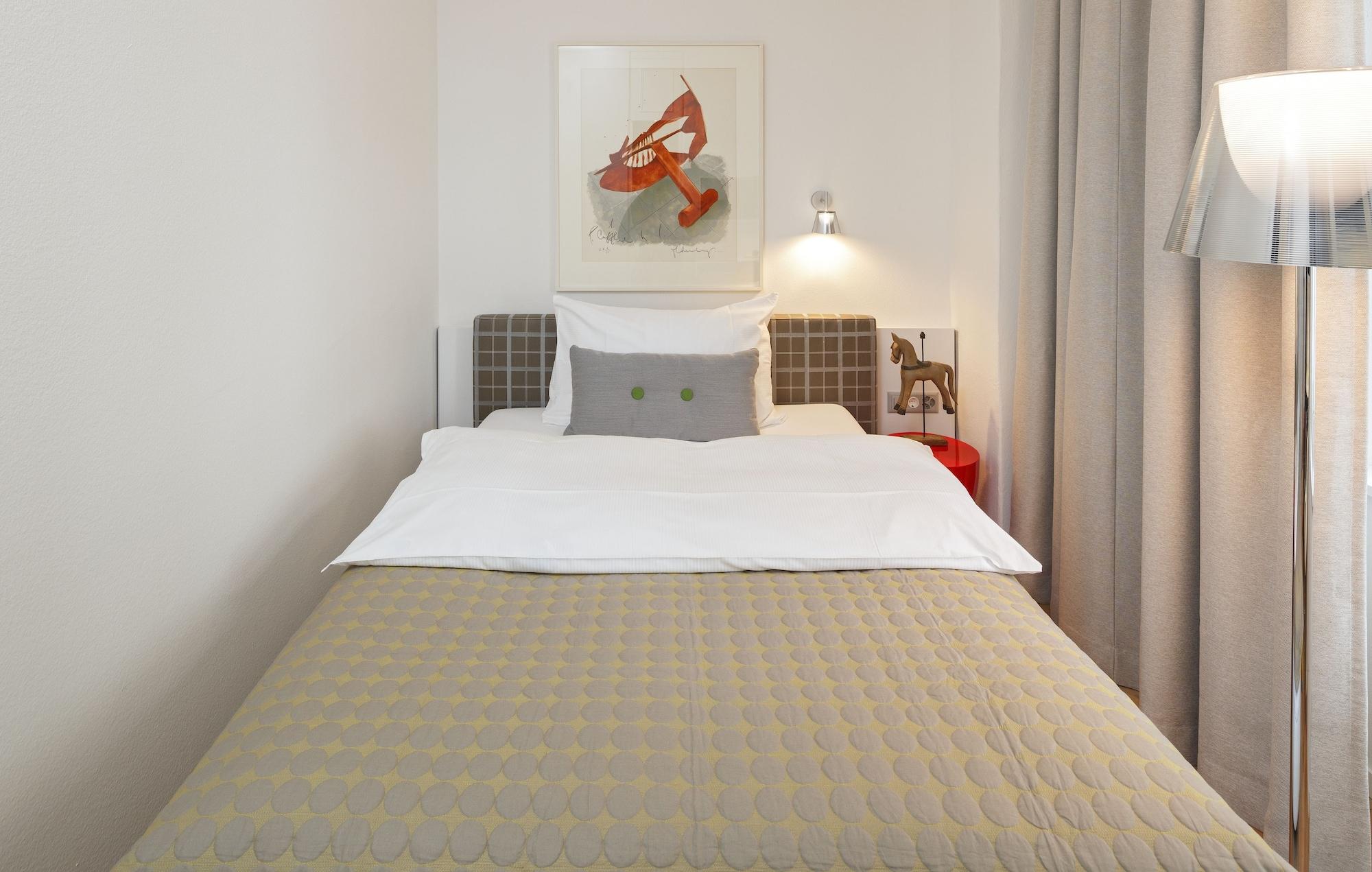 Hotel Roessli Zurich