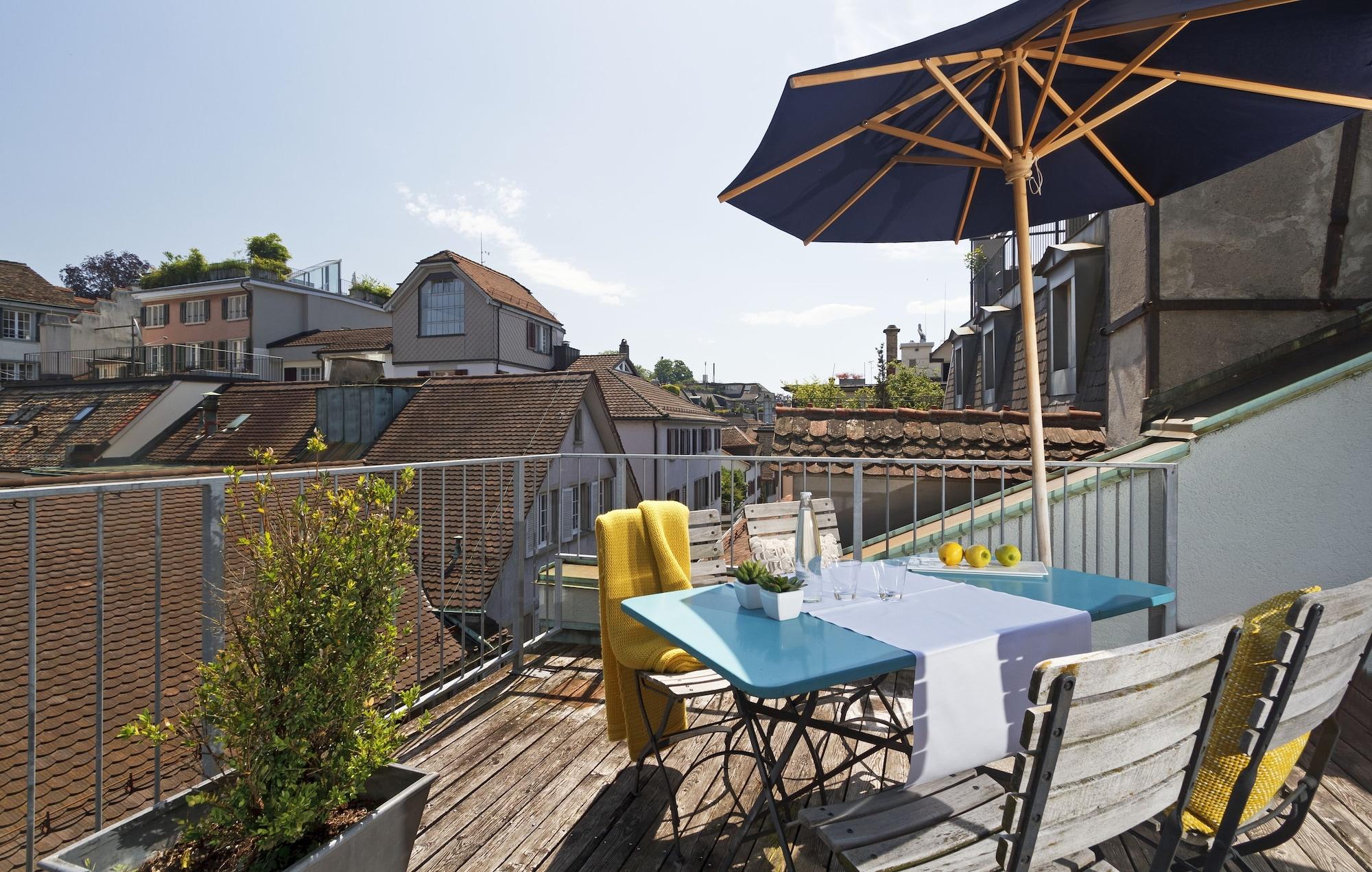 Hotel Roessli Zurich