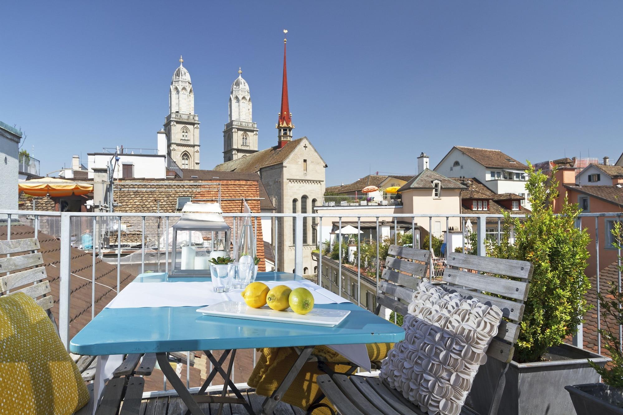 Hotel Roessli
