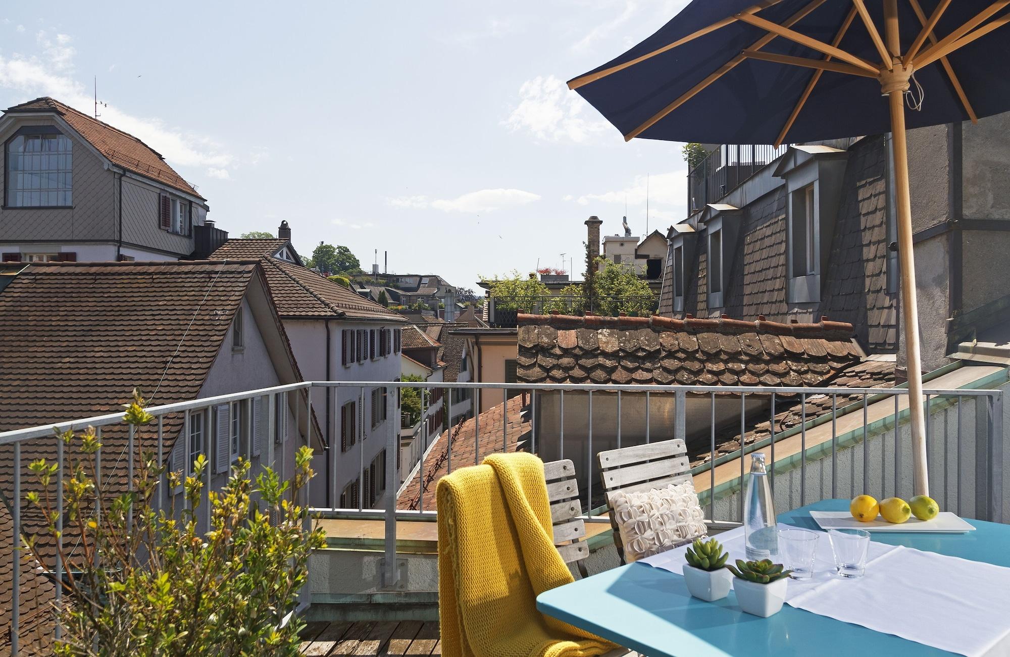 Hotel Roessli Zurich