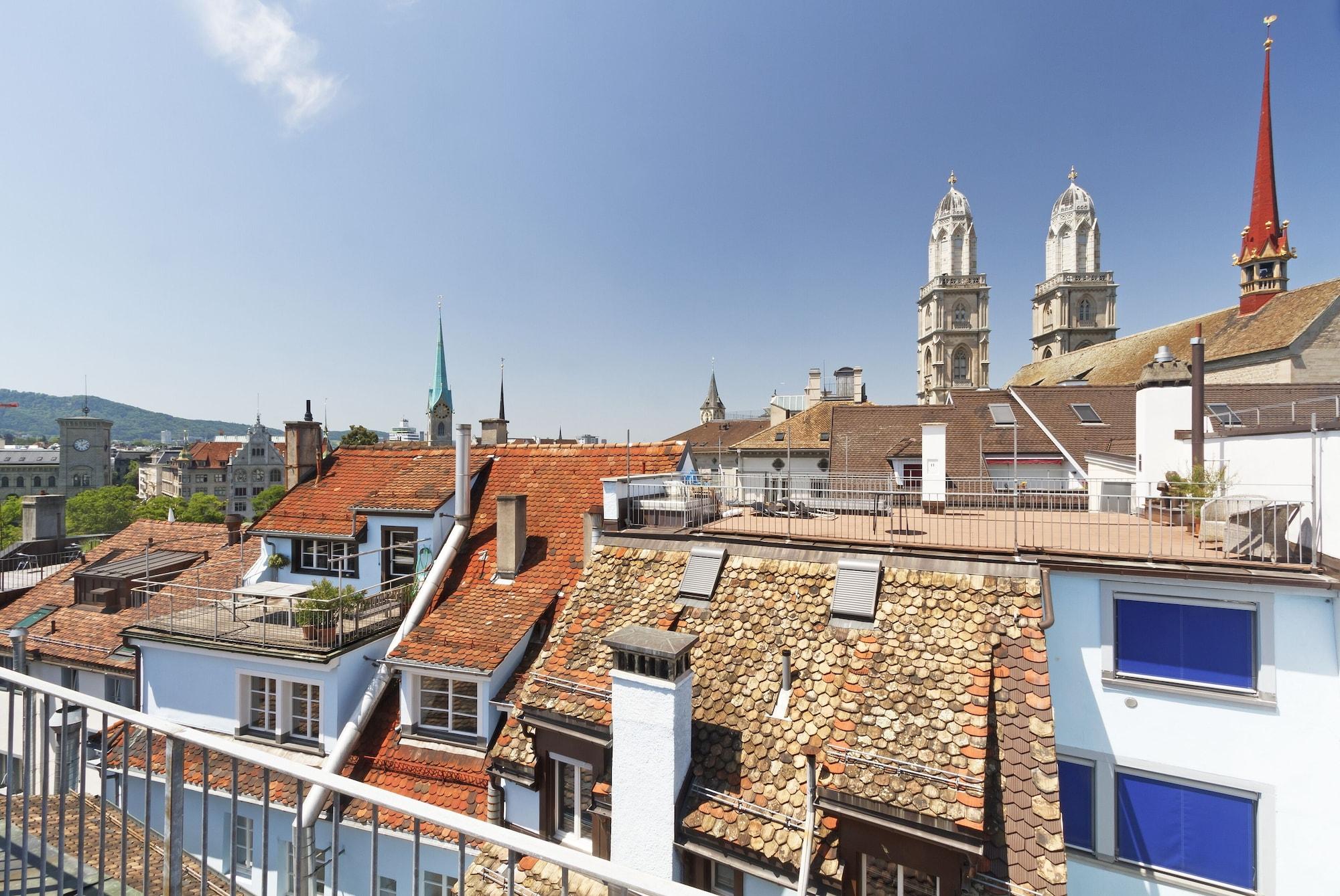 Hotel Roessli Zurich