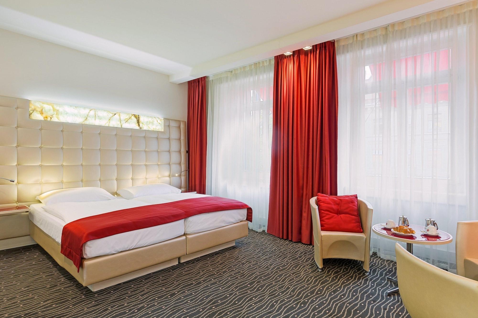 Hotel St.gotthard 4*