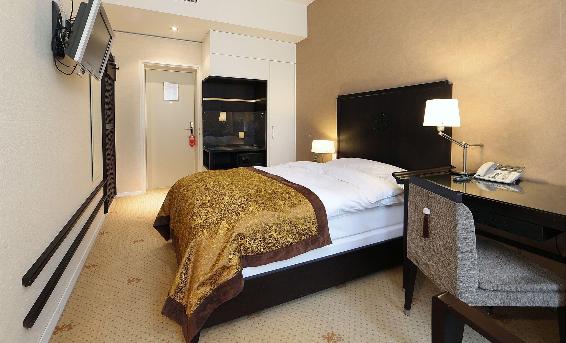 Hotel St.gotthard Zurich