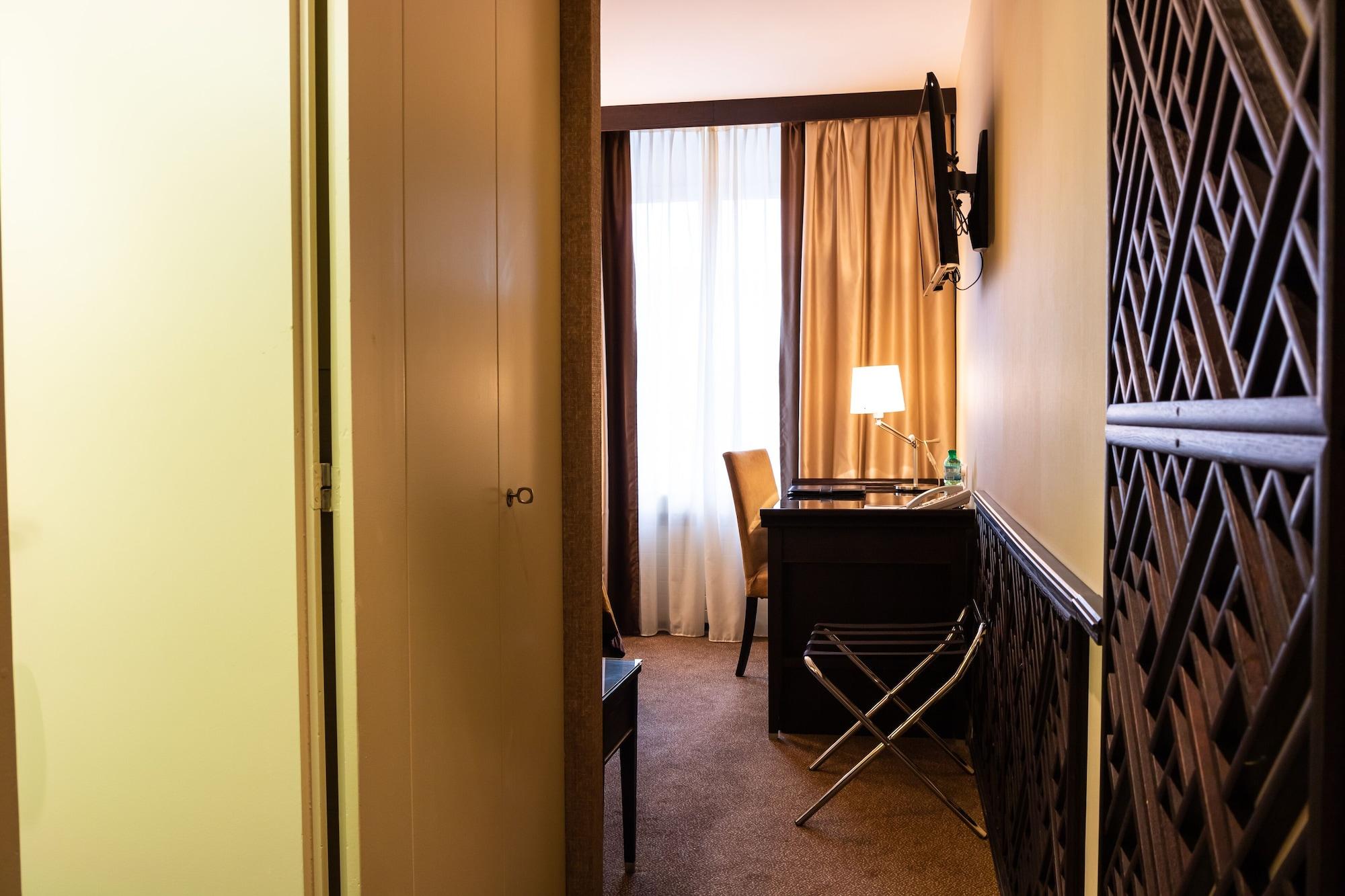 Hotel St.gotthard
