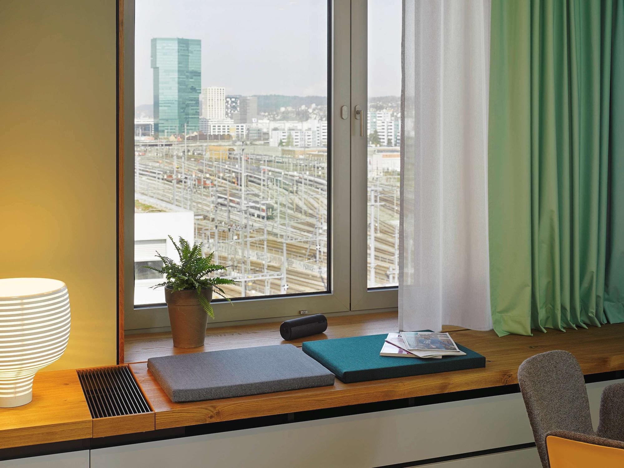 Hotel 25Hours Hotel Langstrasse