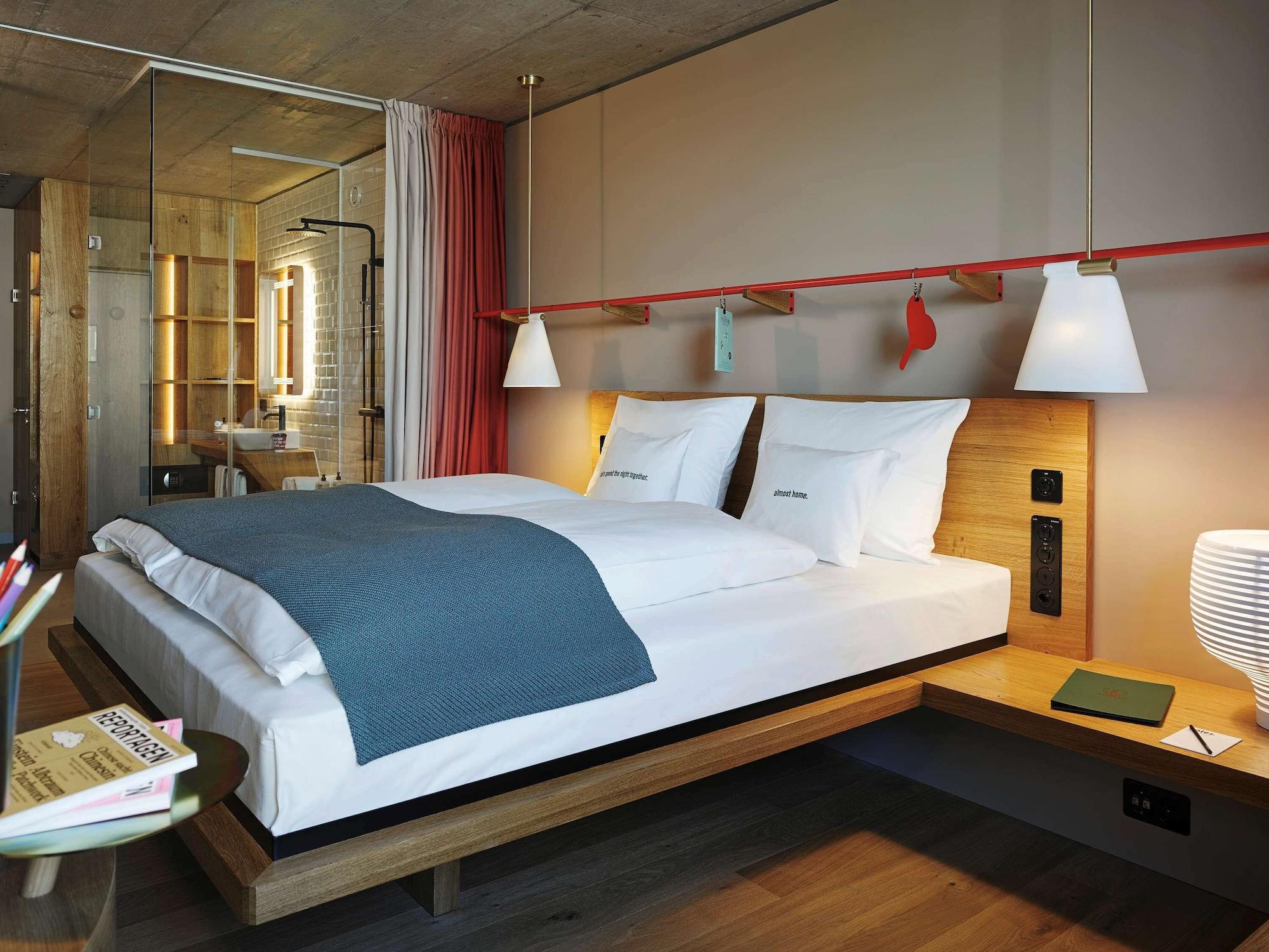 25Hours Hotel Langstrasse
