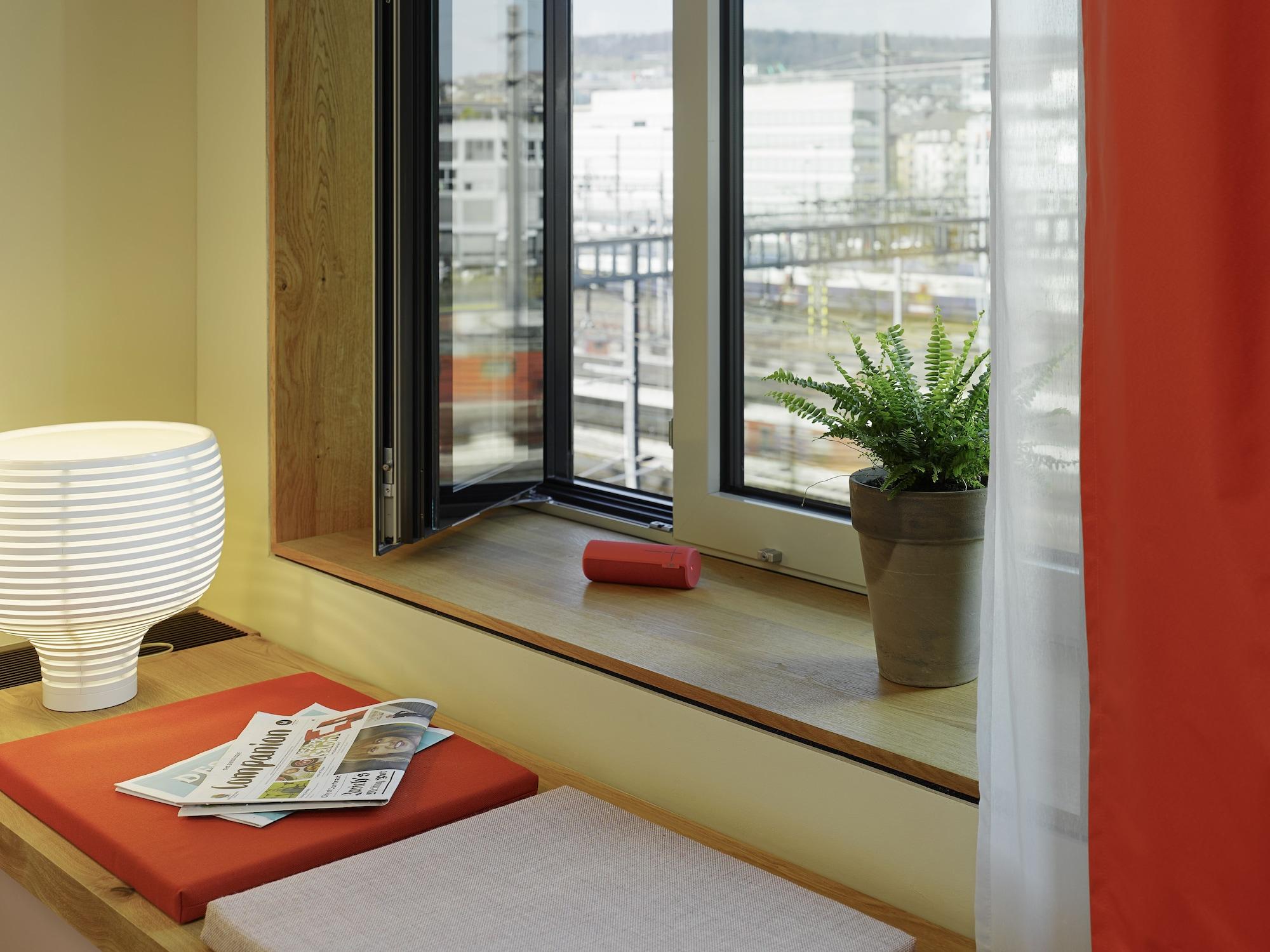 25Hours Hotel Langstrasse 4*