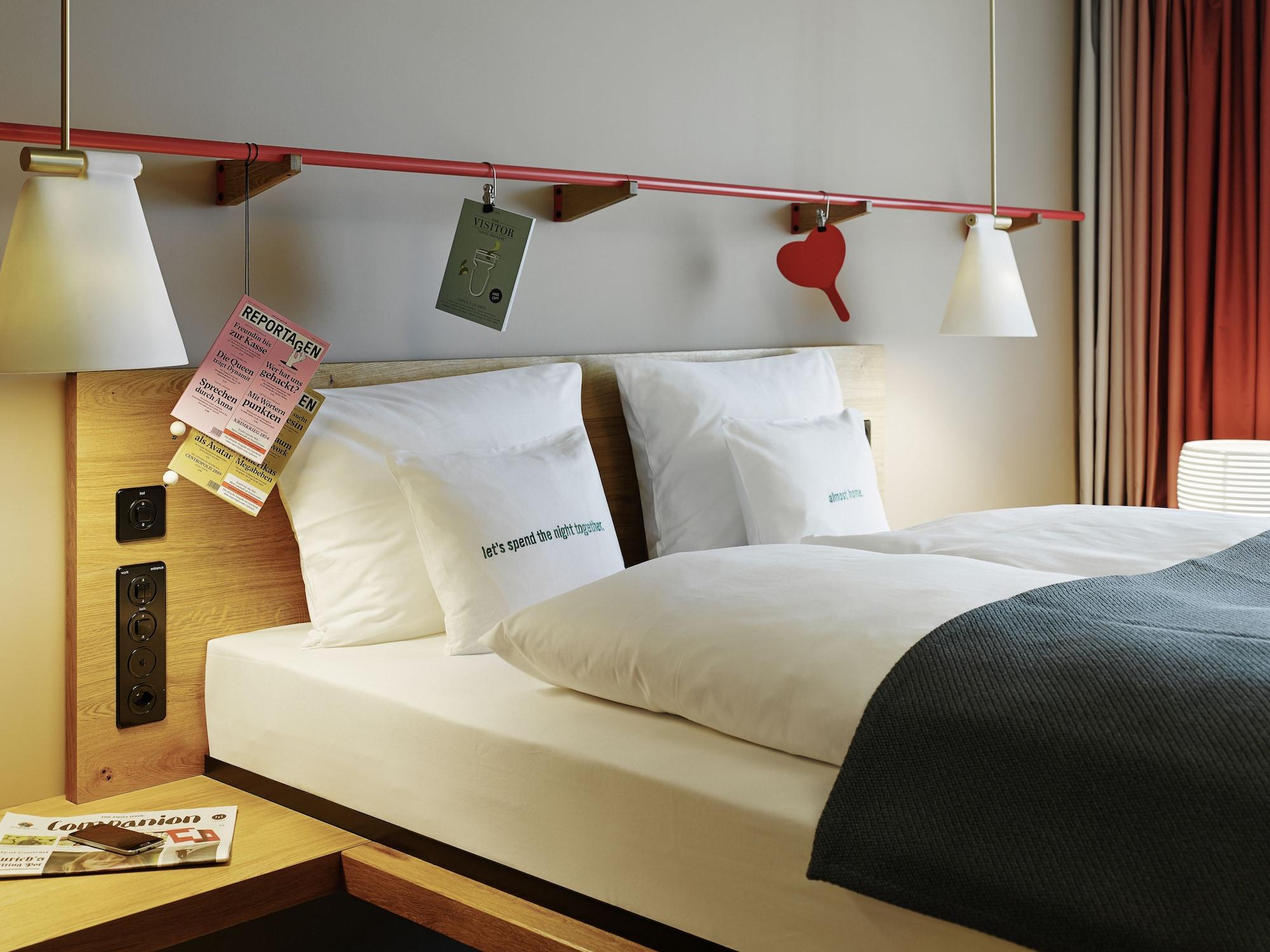 Hotel 25Hours Hotel Langstrasse