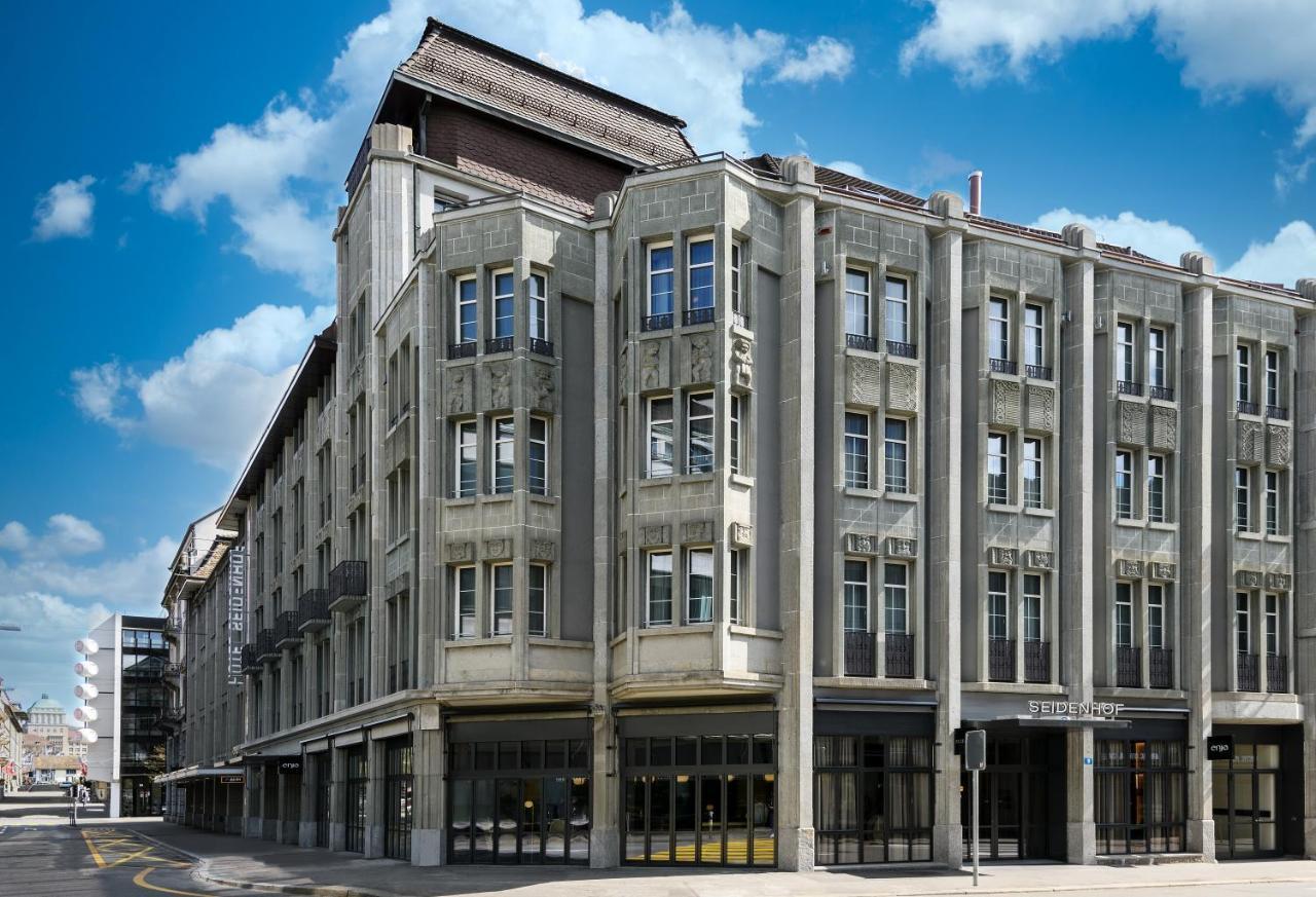 Seidenhof Zurich