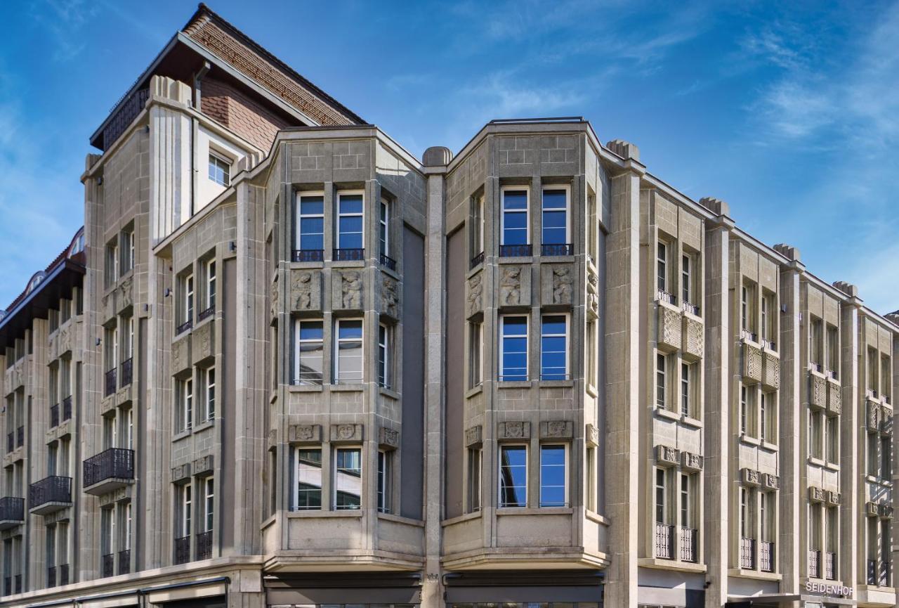 Seidenhof Hotel Zurich