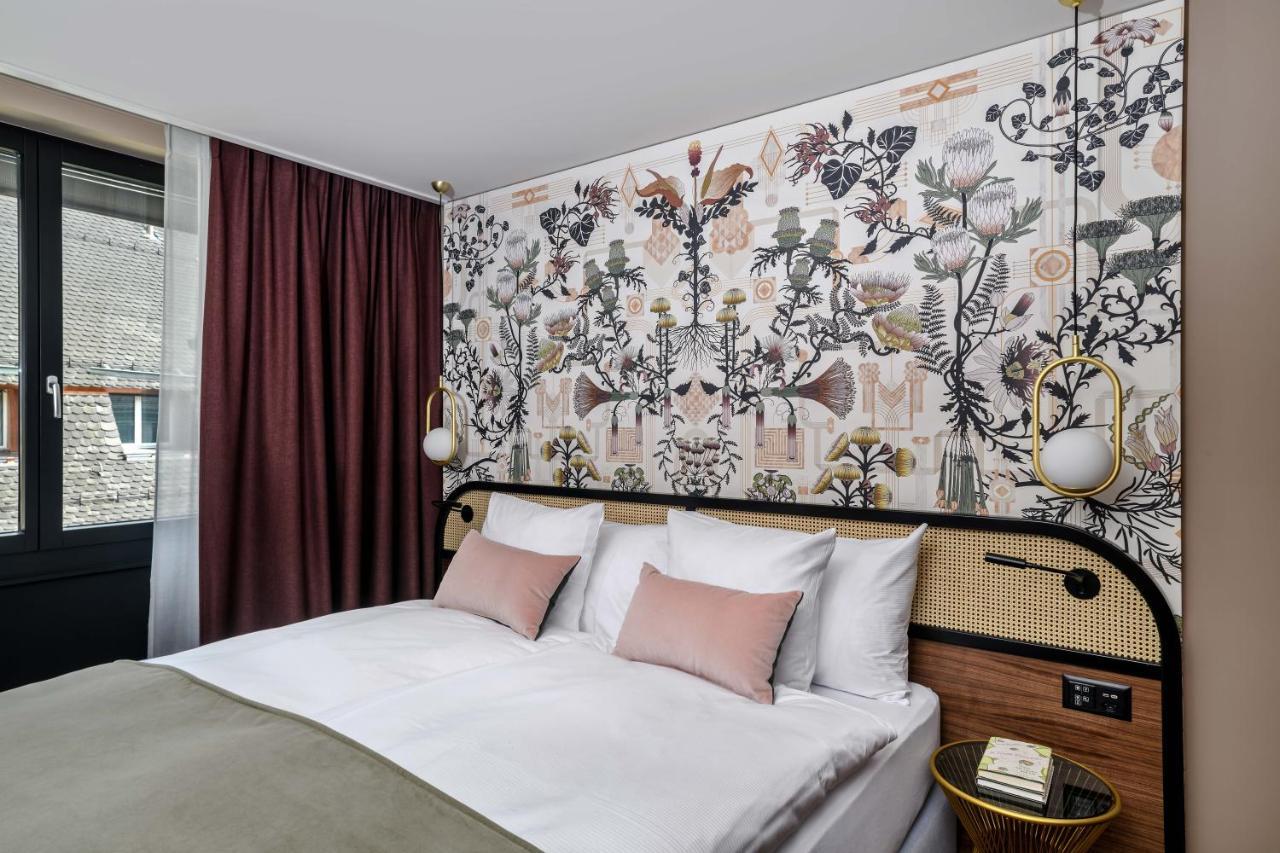 Seidenhof 4* Zurich