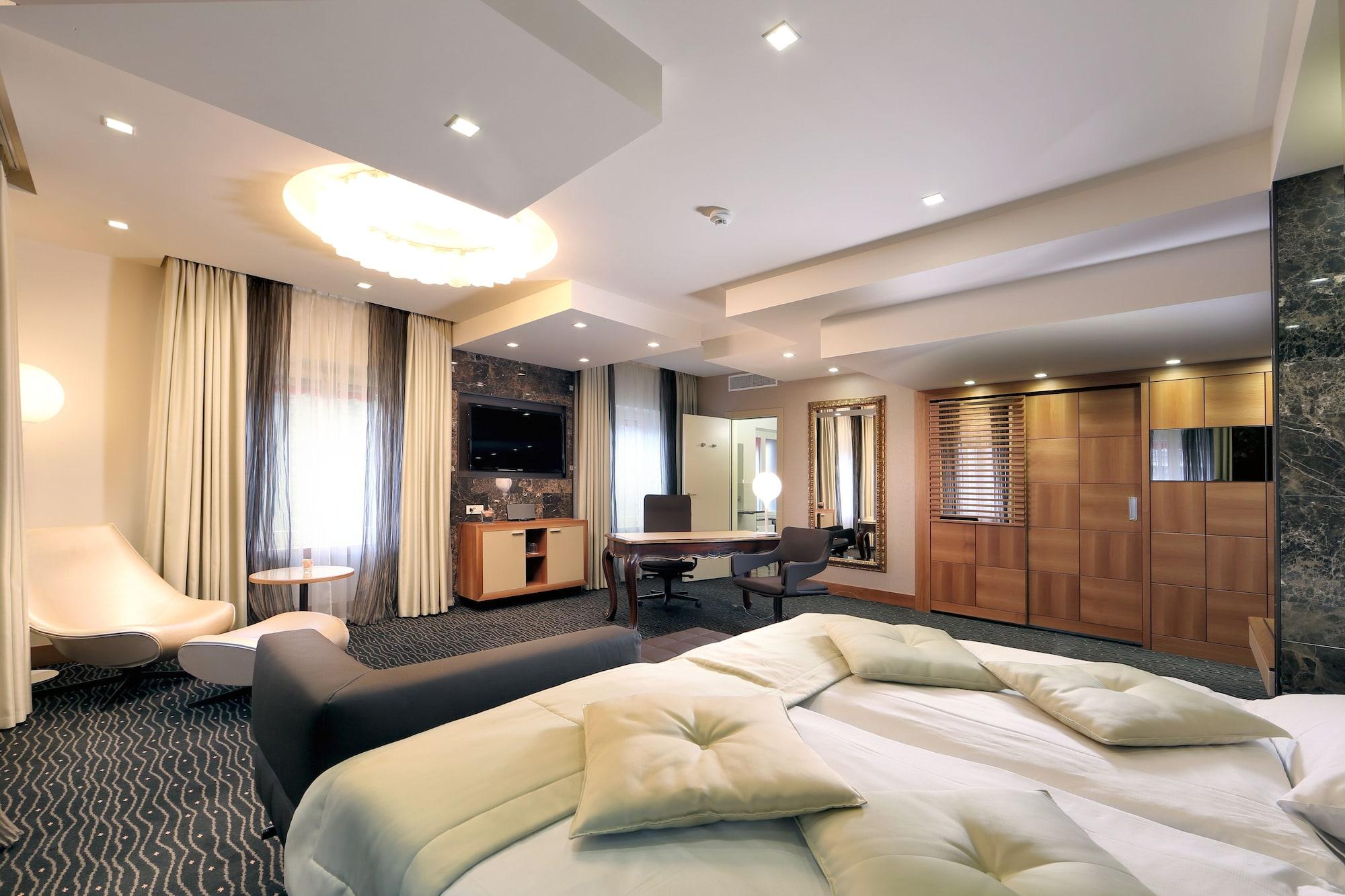 St.gotthard 4* Zurich
