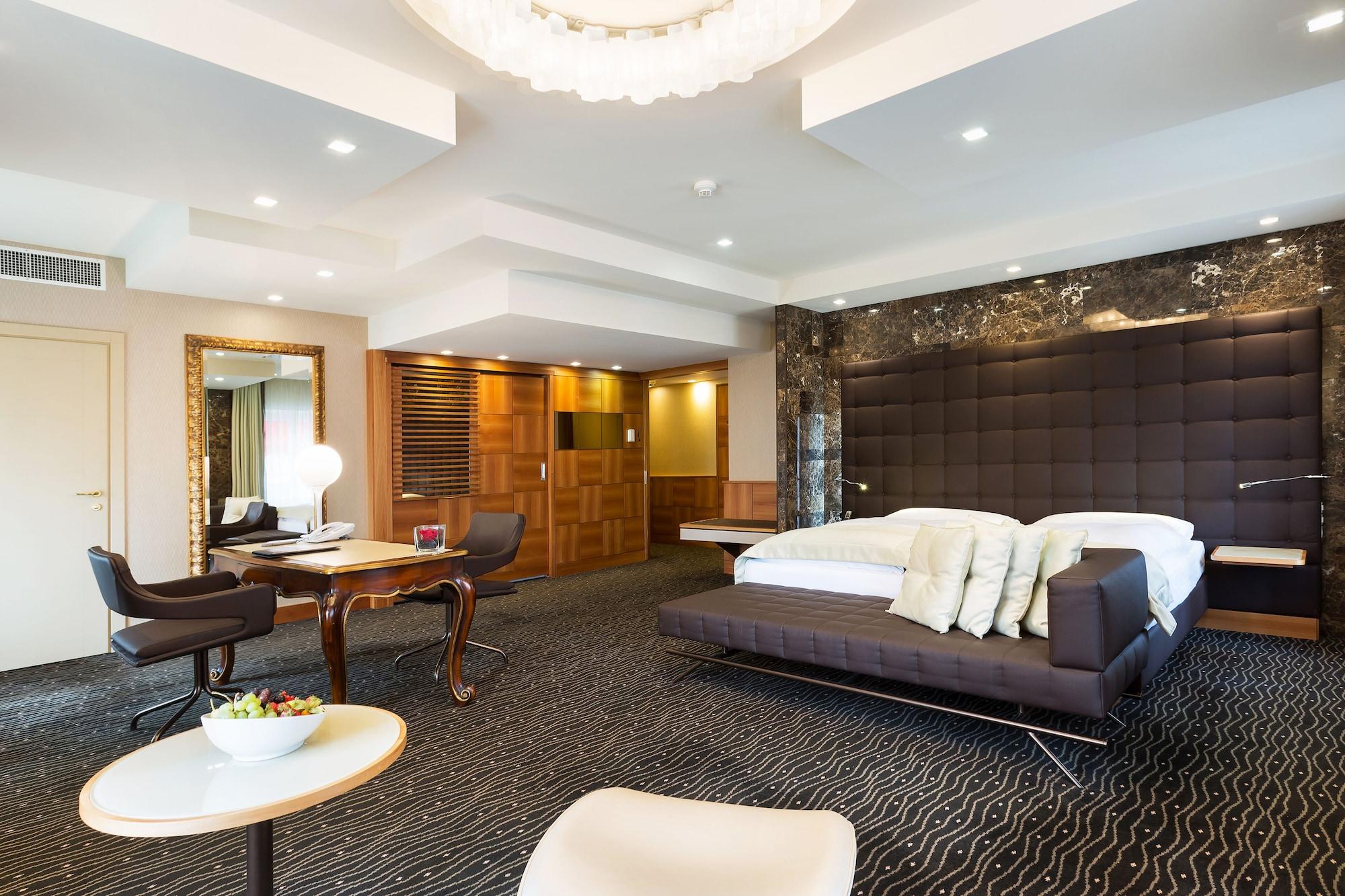St.gotthard Hotel Zurich