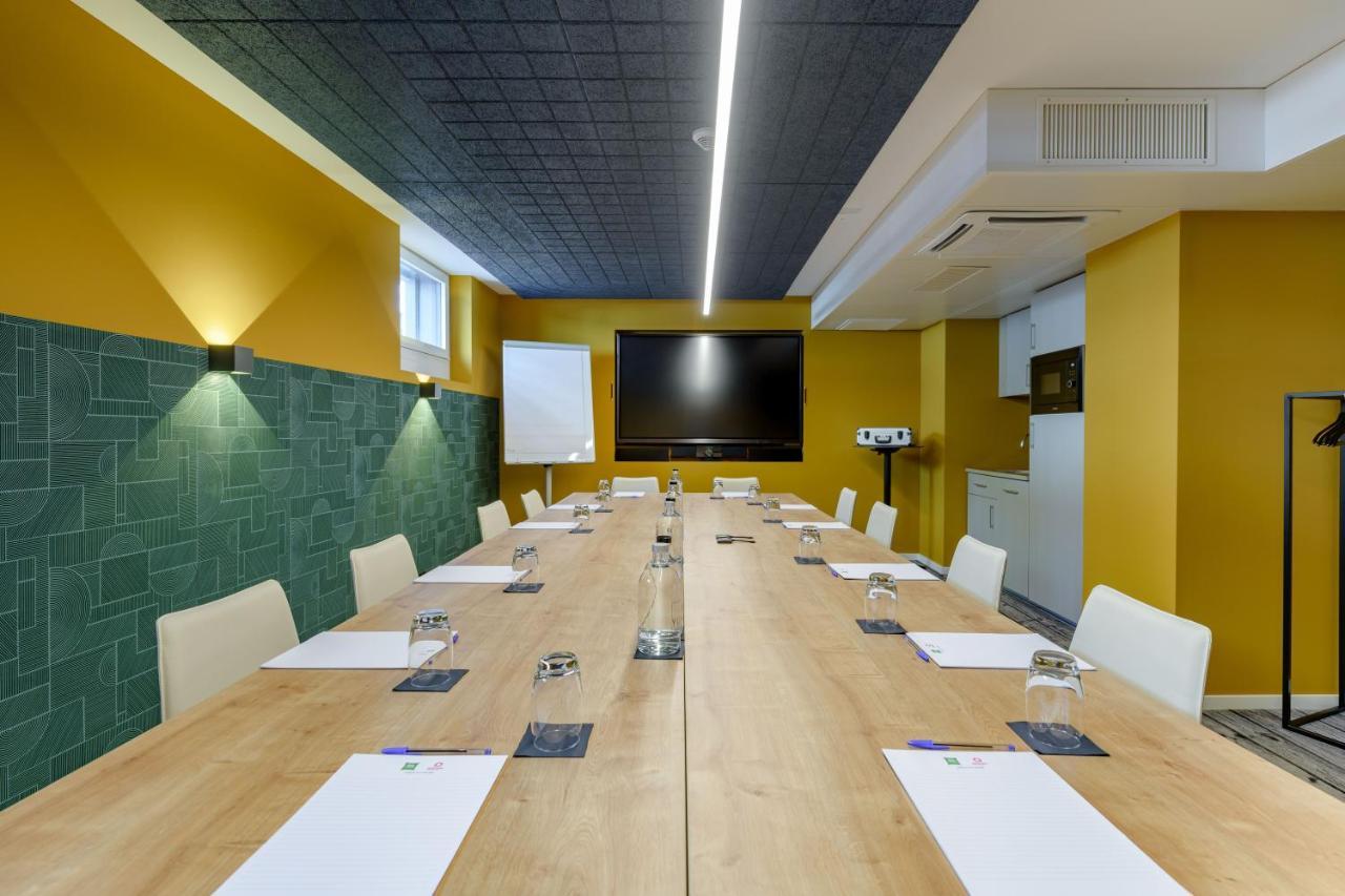 Ibis Styles Center Hotel Zurich