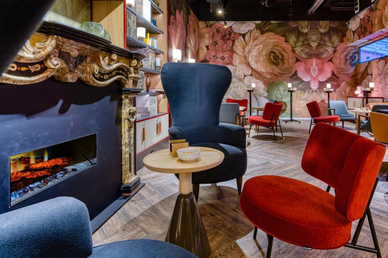 Ibis Styles Center Hotel Zurich