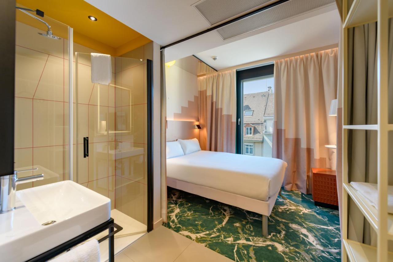 Ibis Styles Center Hotel Zurich