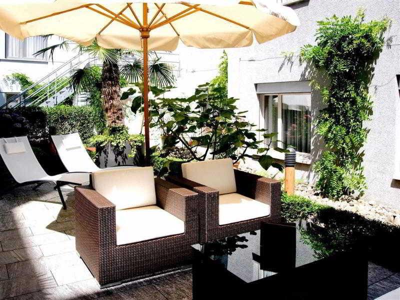 Ibis Styles Center Zurich