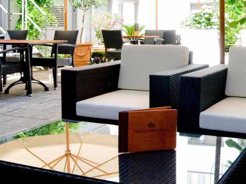 Ibis Styles Center Hotel Zurich