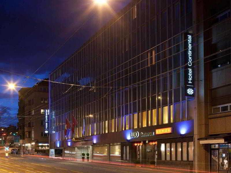 Ibis Styles Center 3* Zurich