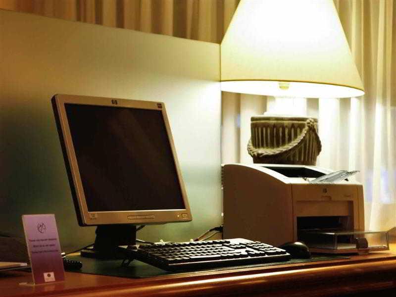 Hotel Ibis Styles Center Zurich