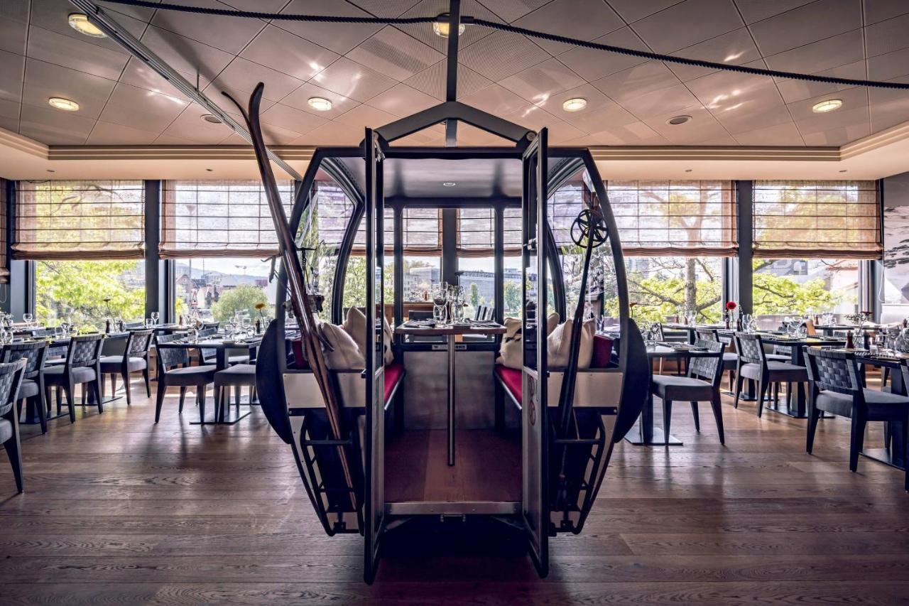 Marriott Hotel