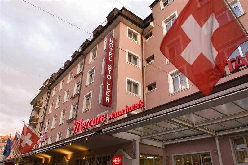Mercure Stoller 4*