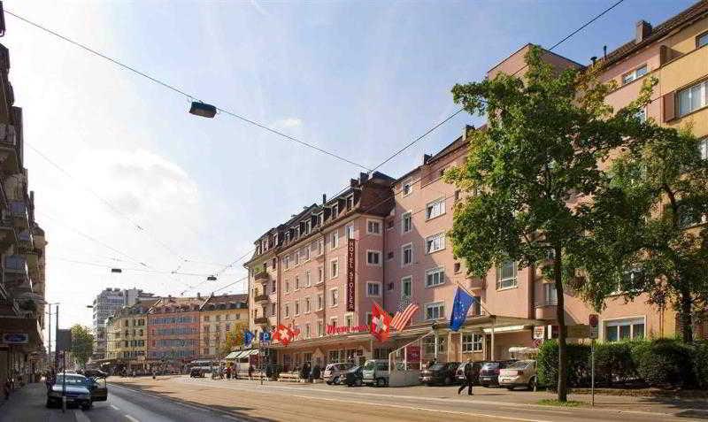 Hotel Mercure Stoller Zürich