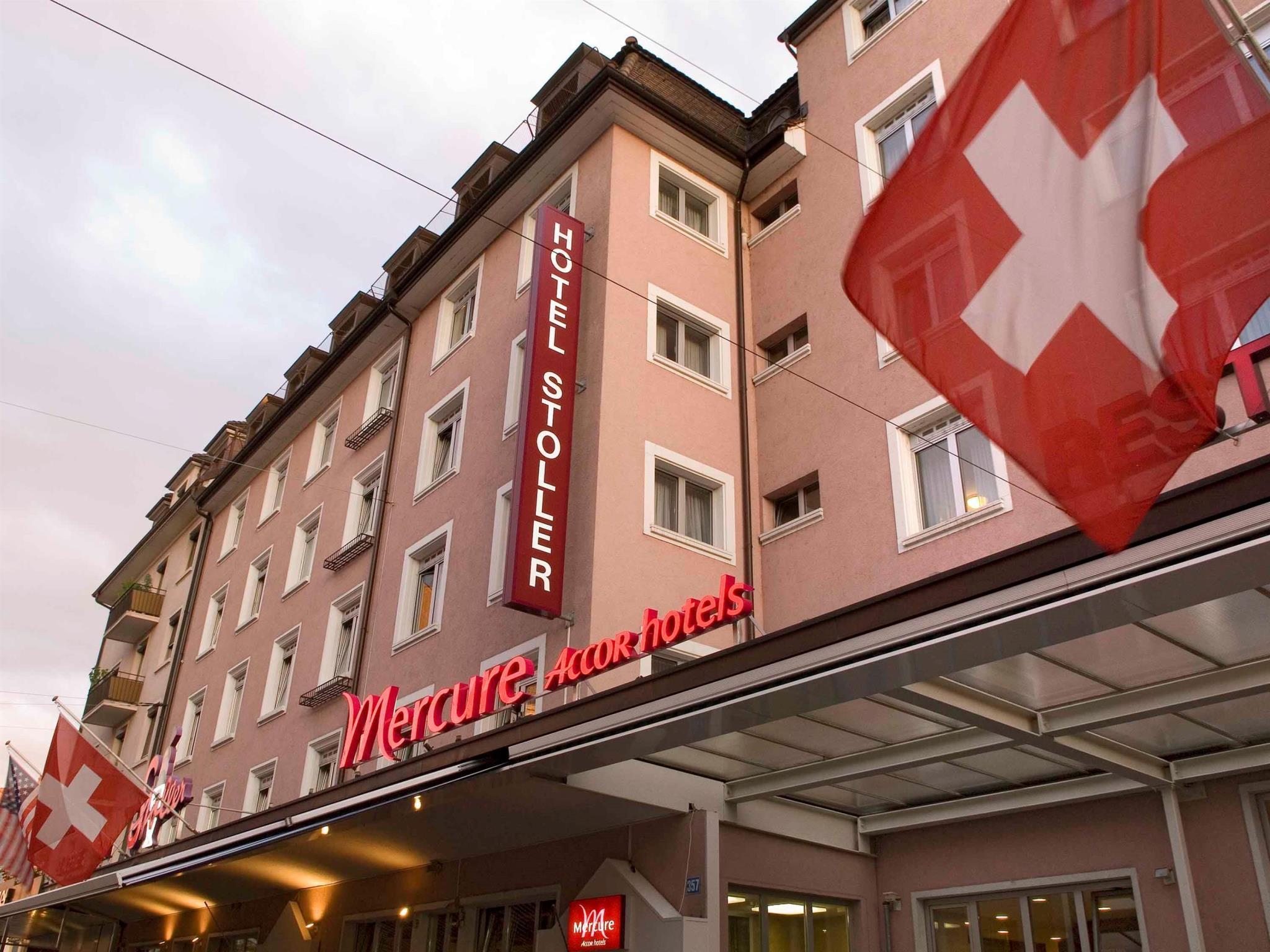 Mercure Stoller Hotel