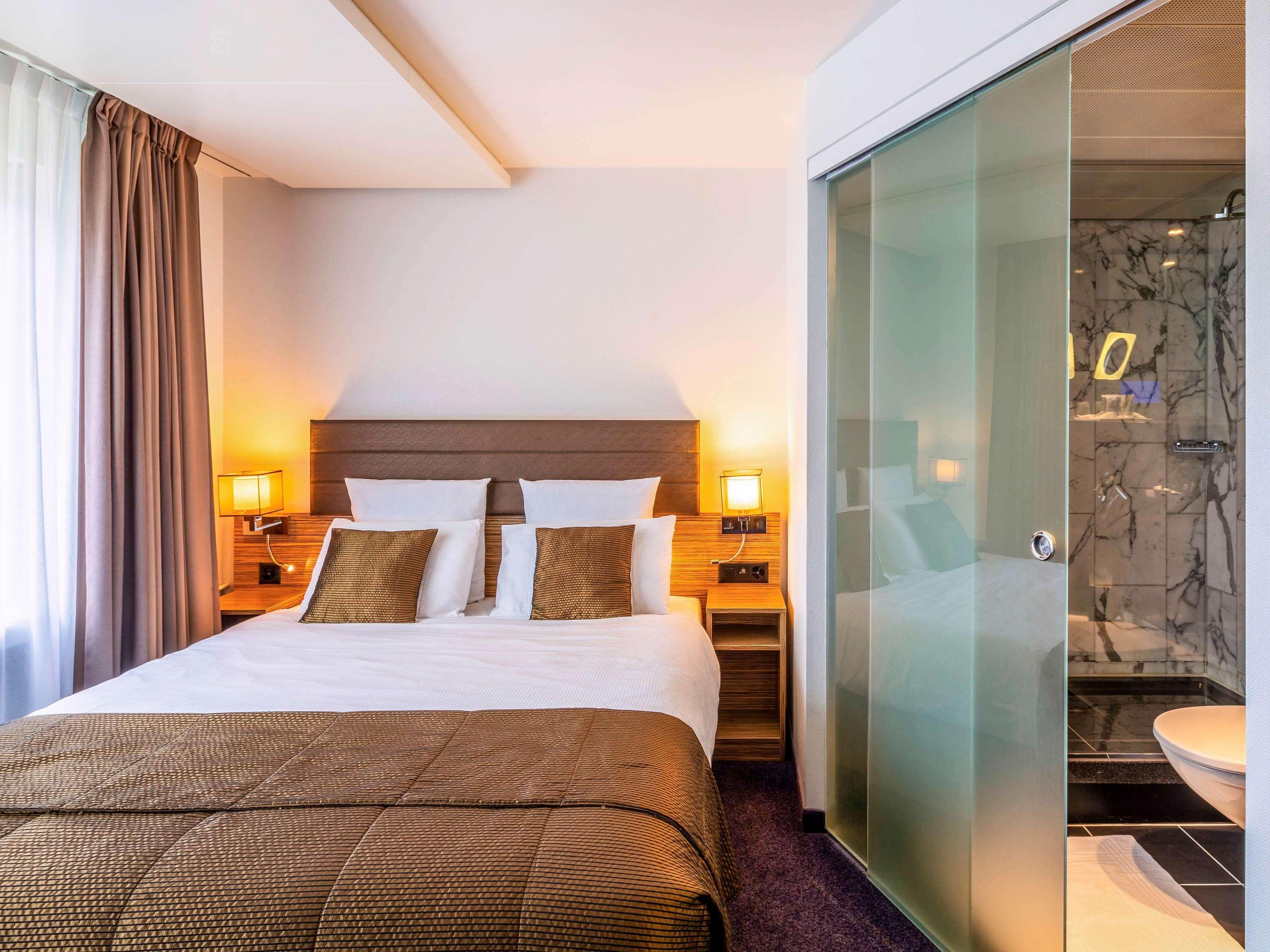 Hotel Mercure Stoller Zürich