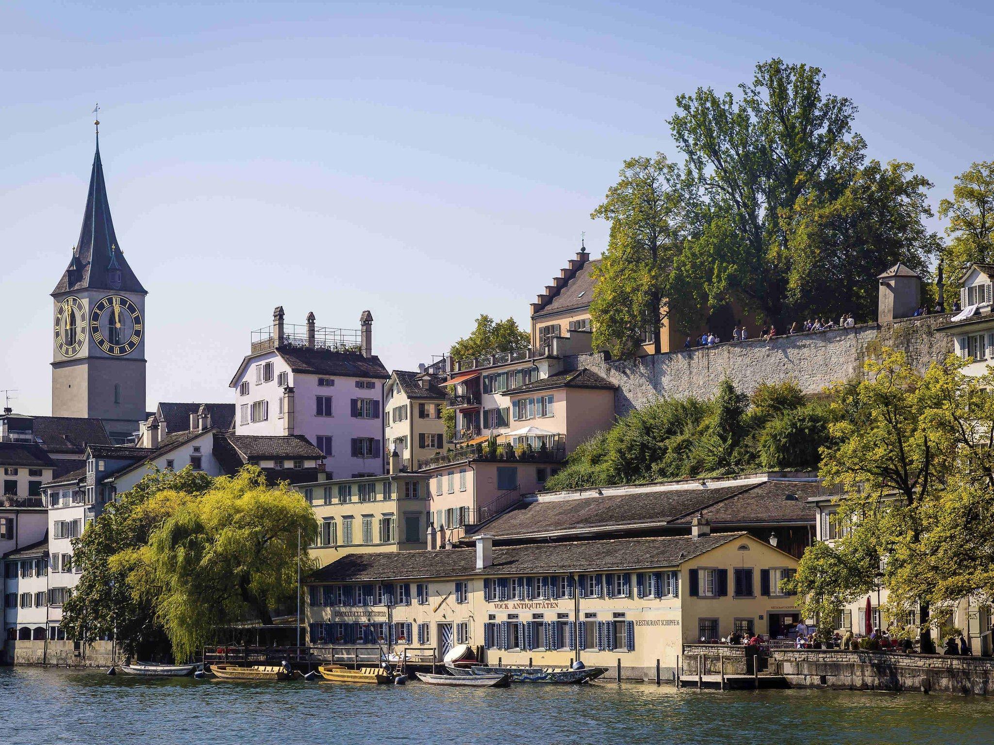 Mercure Stoller 4* Zürich