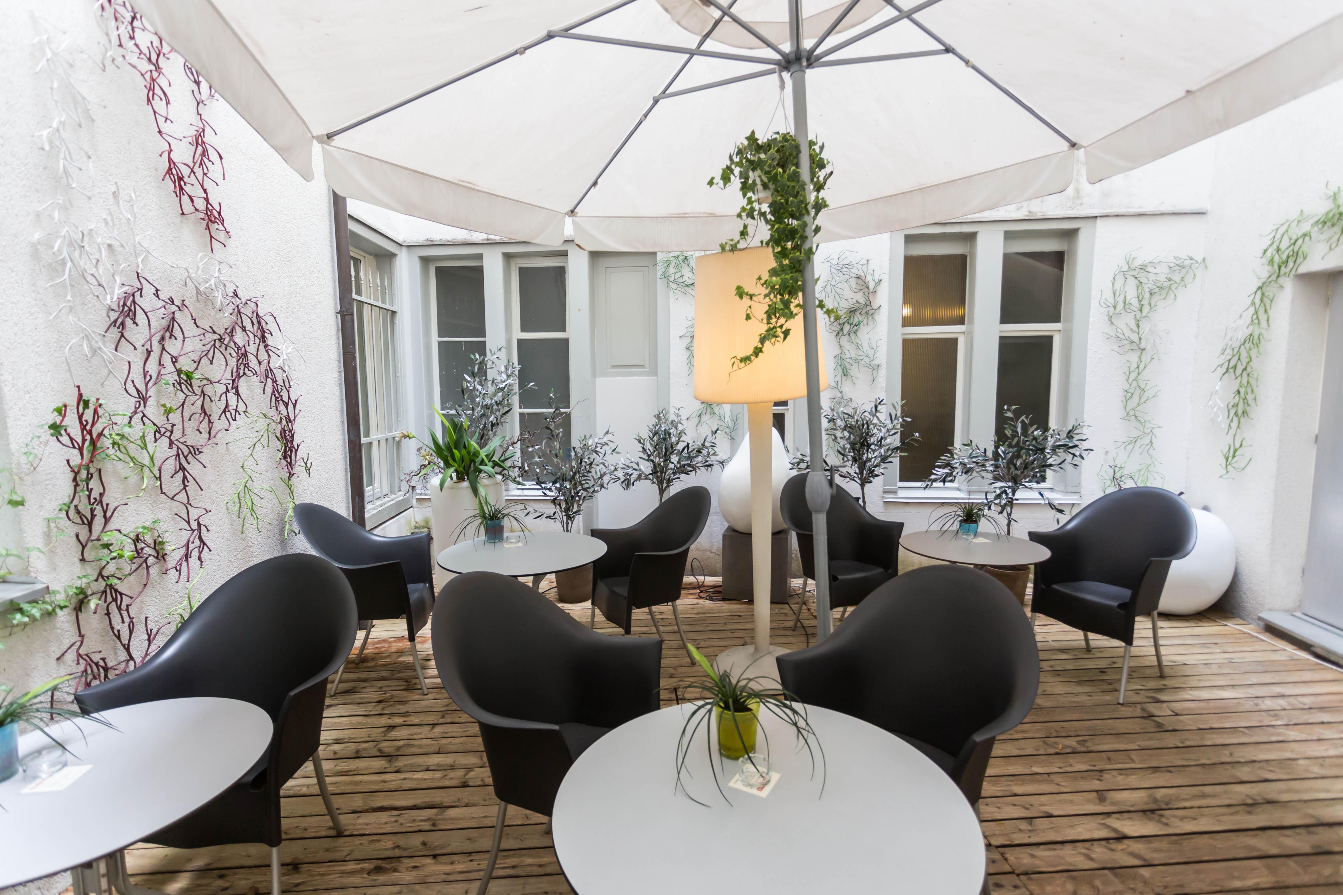 Design Plattenhof Hotel Zurich