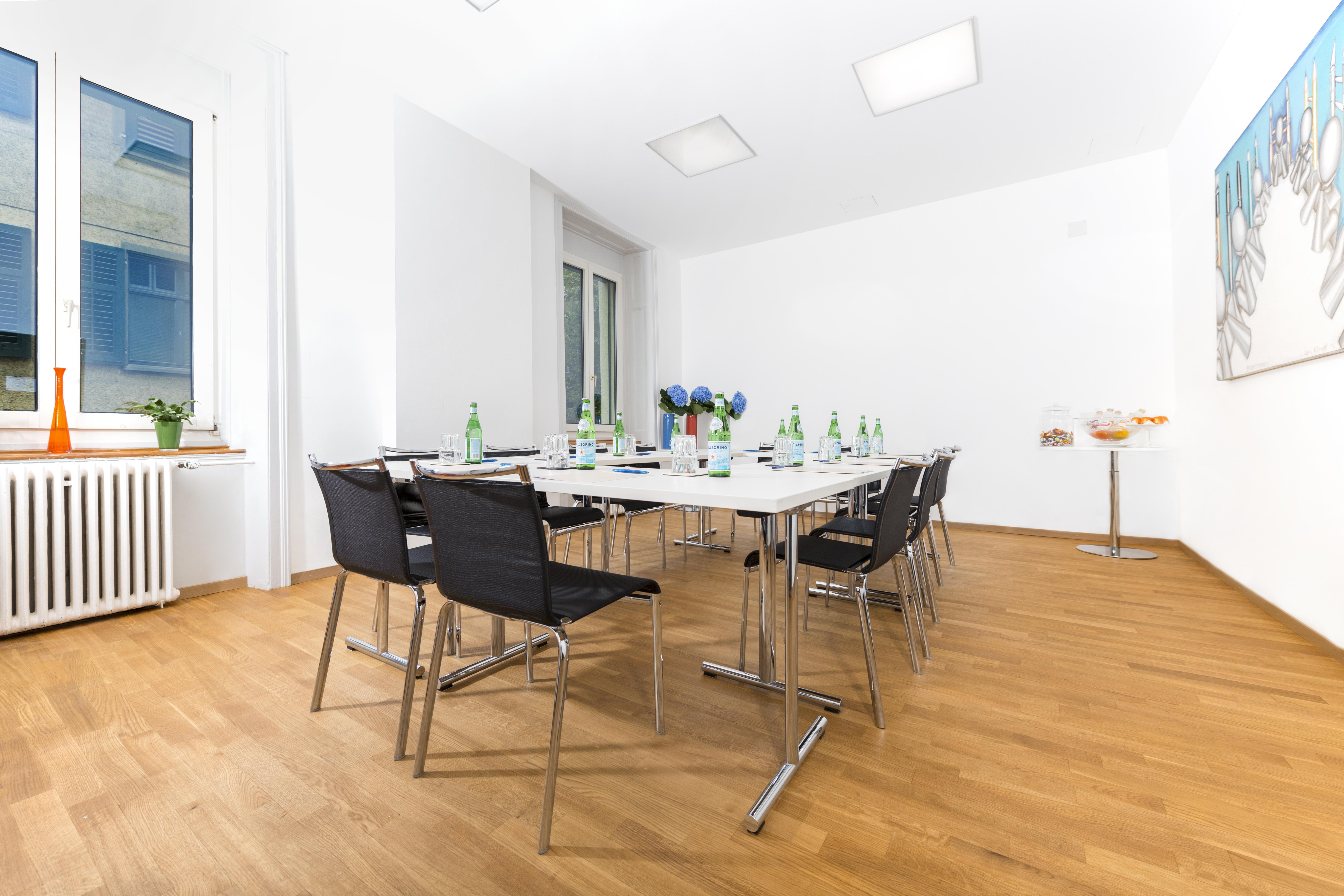 Design Plattenhof Zurich