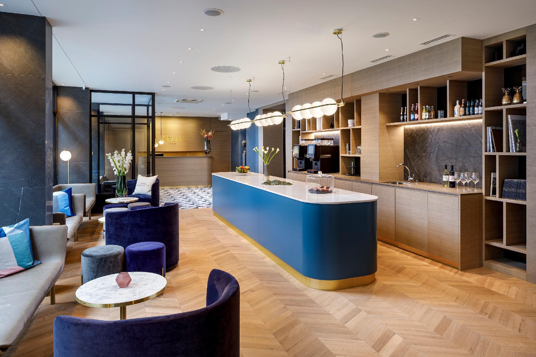Hotel Felix Zurich