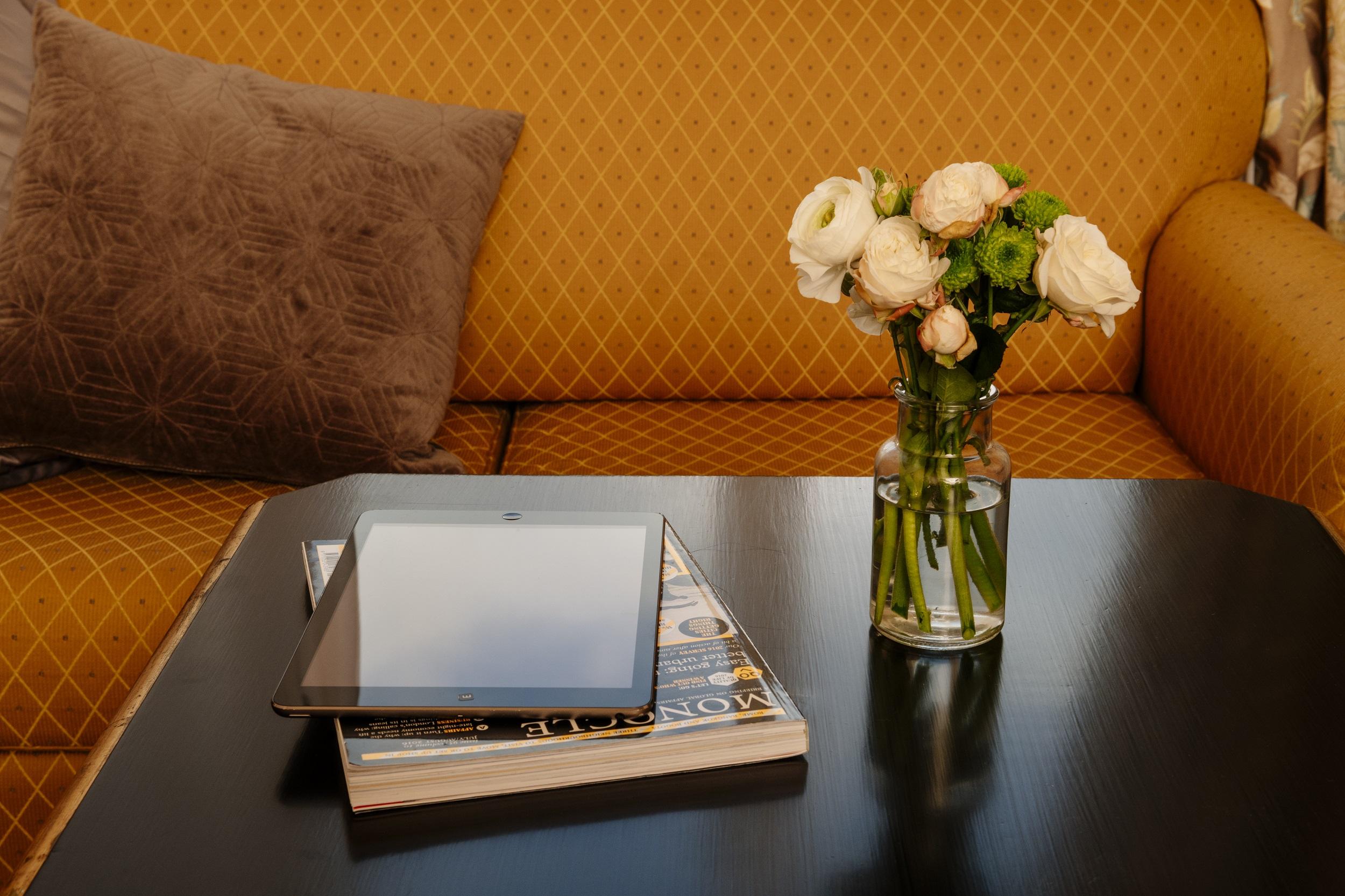 Small Luxury Ambassador Hotel Zurich