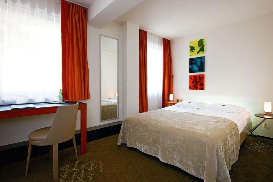 Hotel Swiss Chocolate By Fassbind Zurich