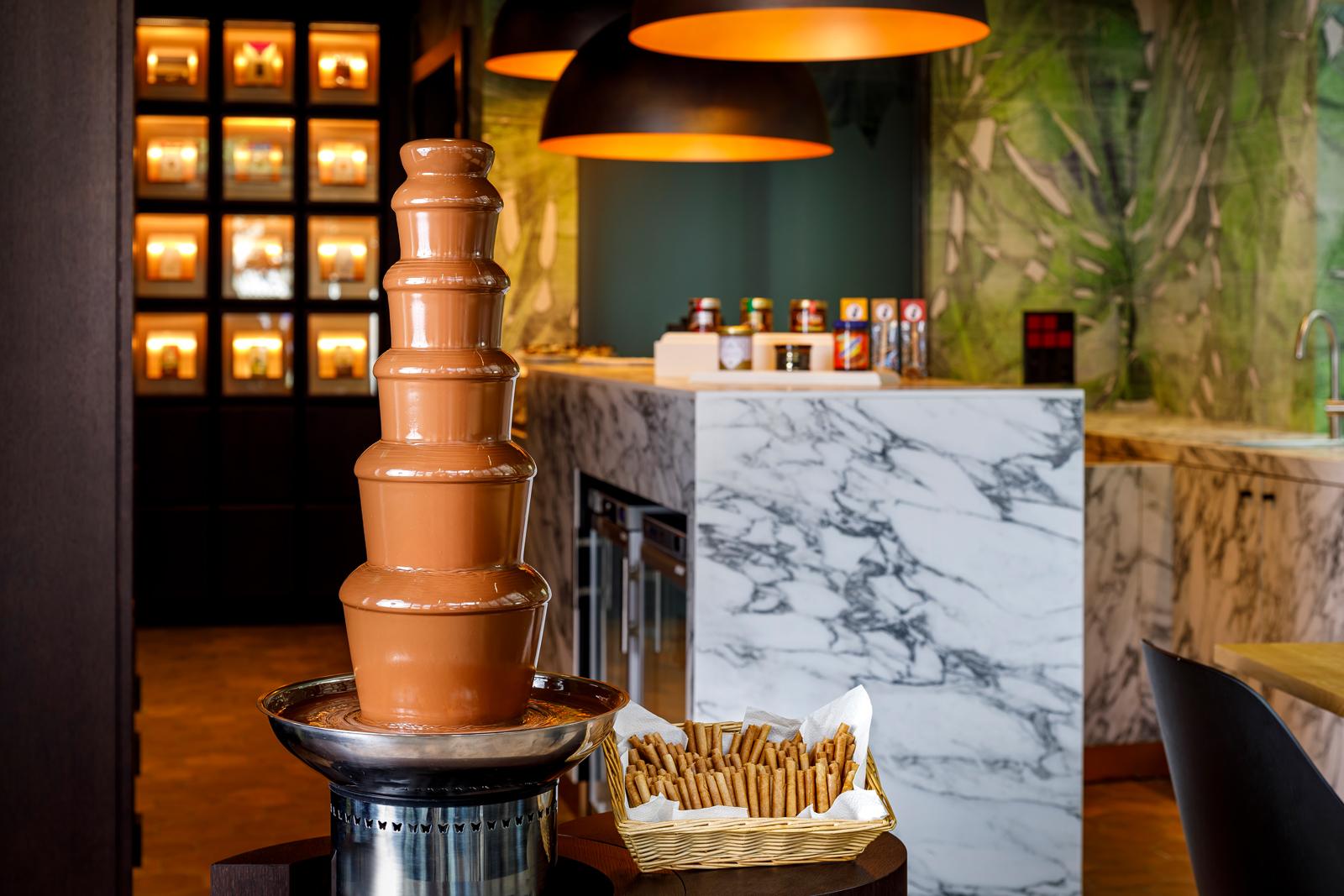 Swiss Chocolate By Fassbind Hotel 3*