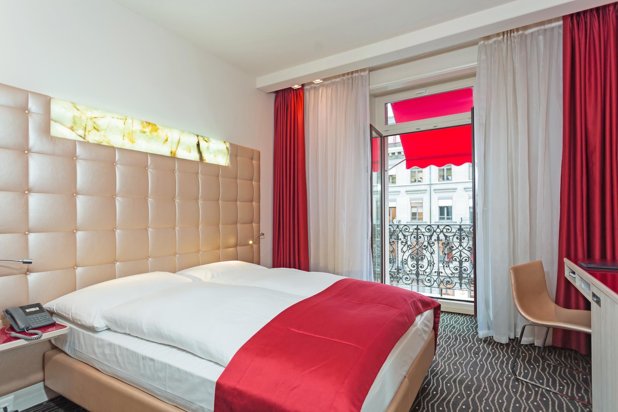 Hotel St.gotthard Zurich