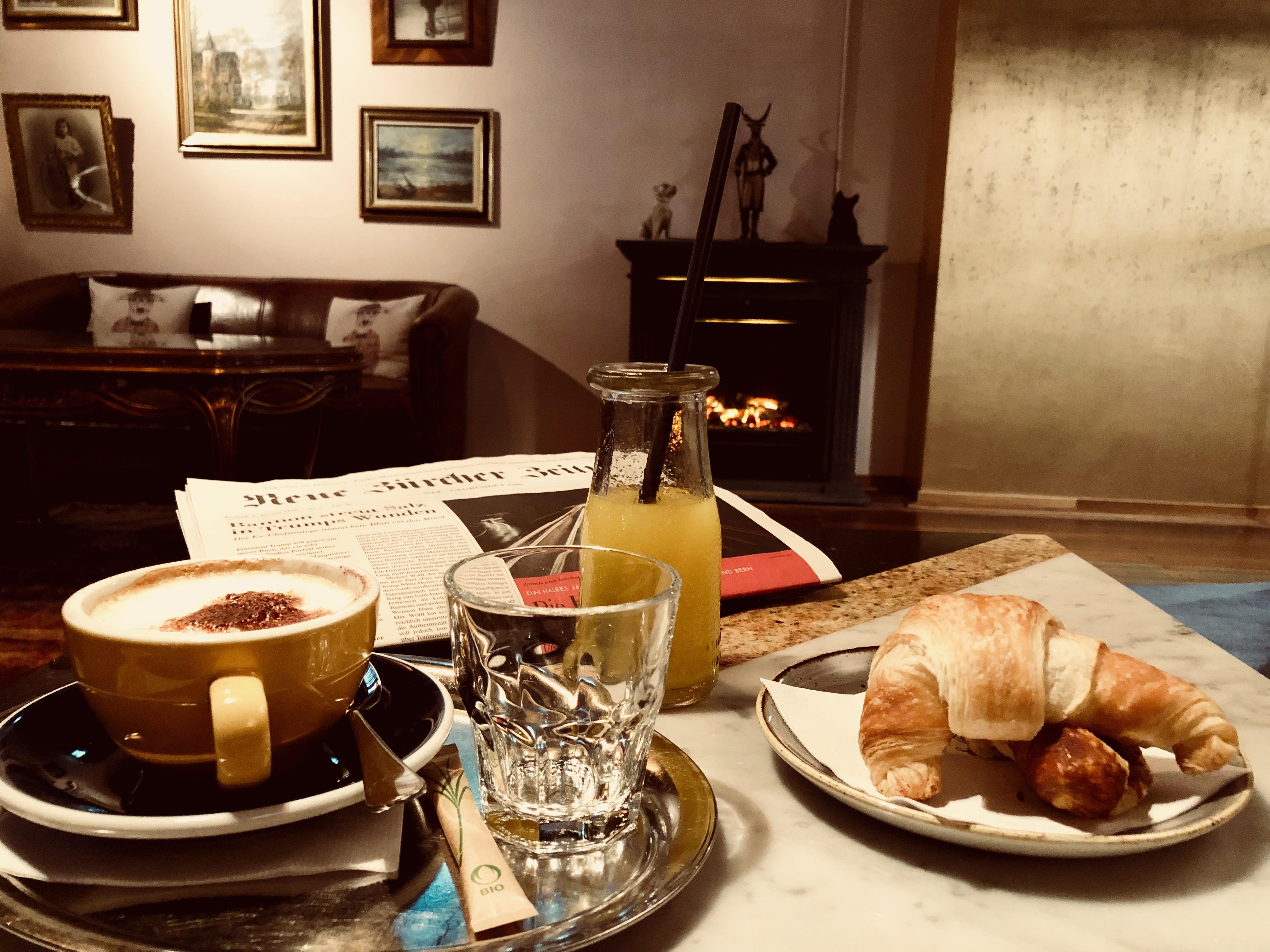 Townhouse Boutique 3* Zurich